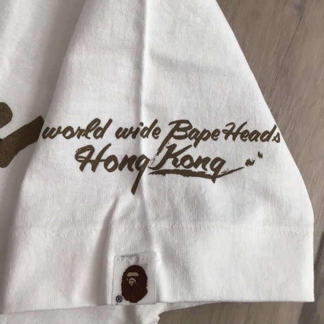 Bape × Nigo 1999 BAPE Hong Kong Millennium T-shirt a bathing ape NIGO Size US S / EU 44-46 / 1 - 5 Thumbnail