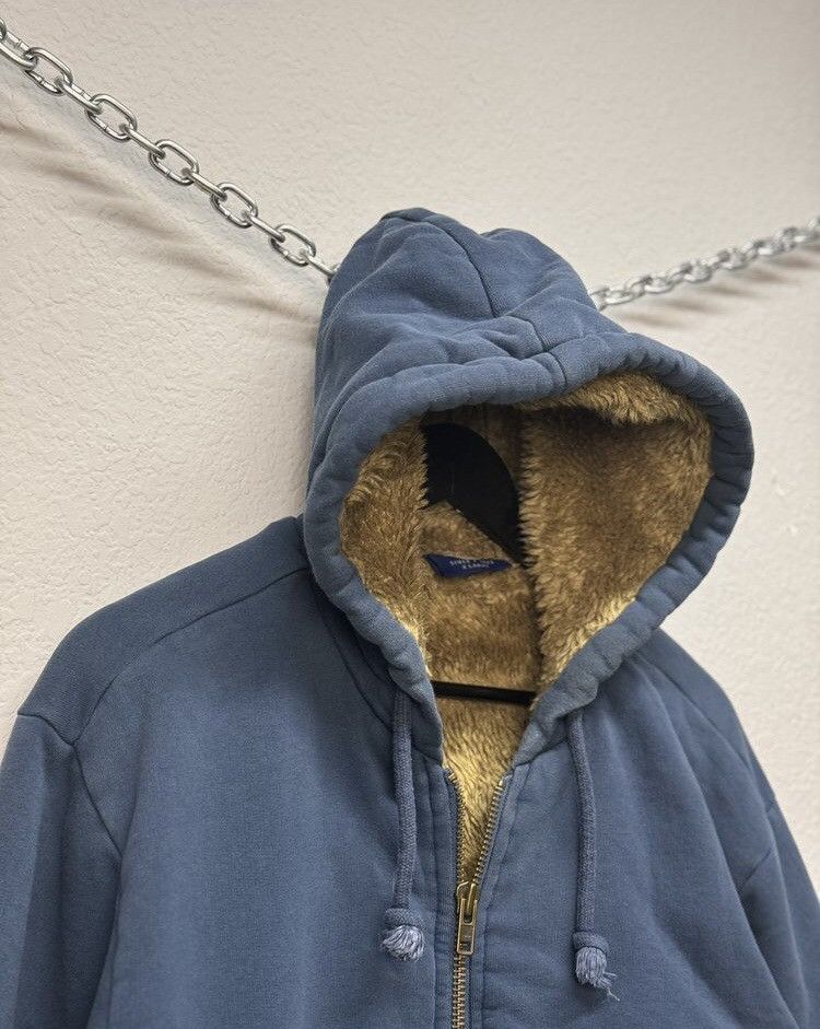 Dickies × Hysteric Glamour × If Six Was Nine Japanese Punk Grunge Fur Bomber Jacket Dickies Archival Size US XL / EU 56 / 4 - 3 Thumbnail
