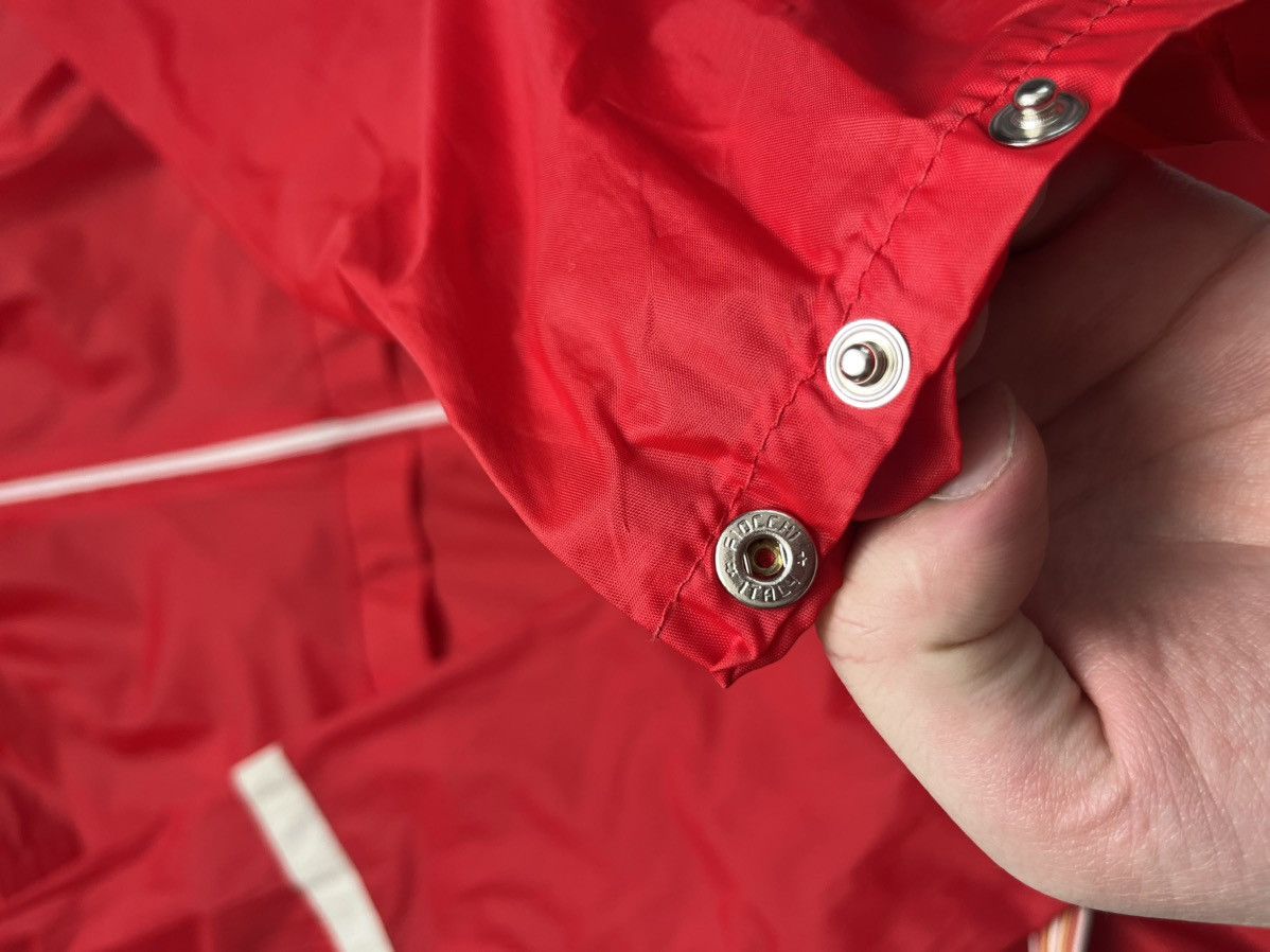 Marlboro Vintage Marlboro Light Jacket red Bag made in Italy Size US M / EU 48-50 / 2 - 7 Thumbnail
