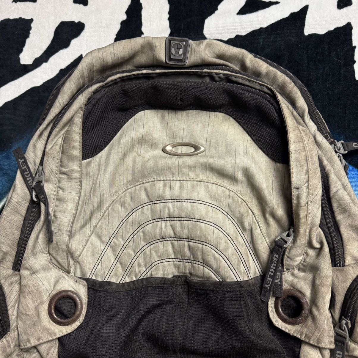 Oakley × Vintage '00 Oakley Vintage Backpack Size ONE SIZE - 5 Thumbnail