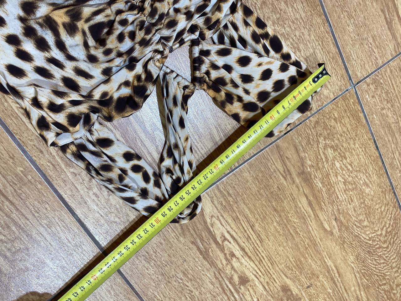 Roberto Cavalli Roberto Cavalli Leopard Print Bodycon Dress Women’s Size L / US 10 / IT 46 - 10 Thumbnail