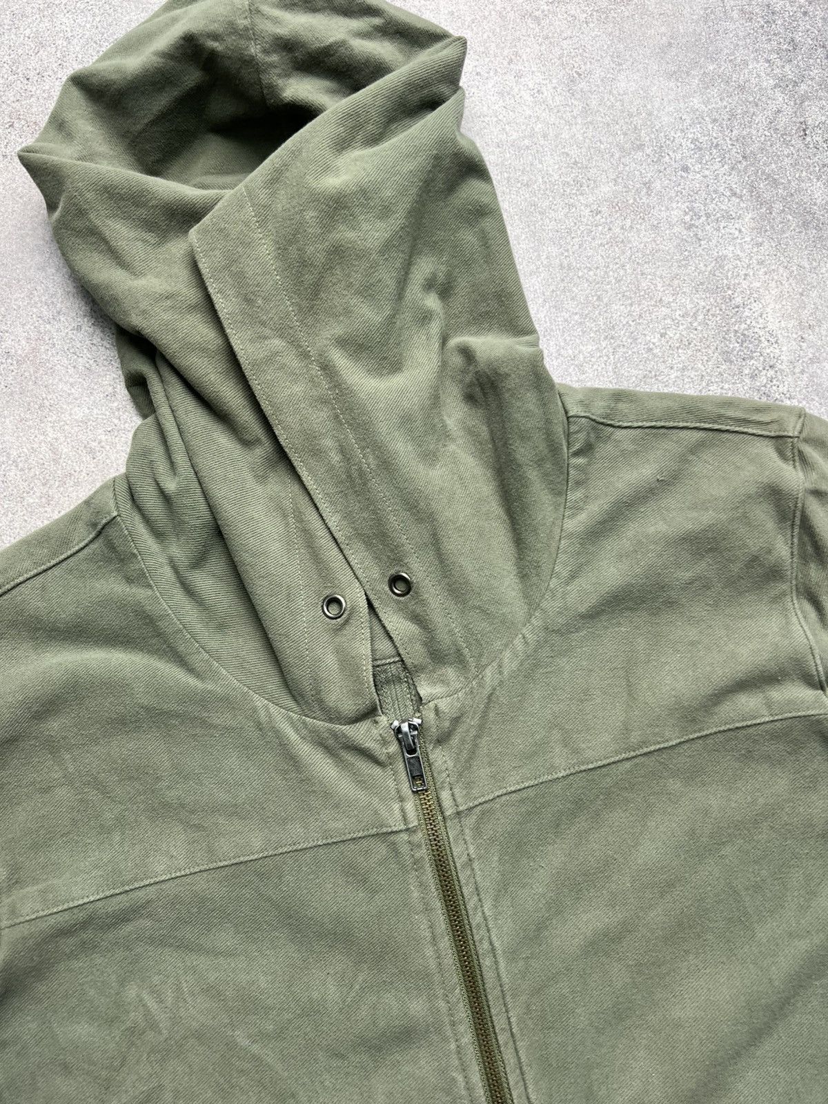 James Perse James Perse zip hoodie Size S / US 4 / IT 40 - 6 Thumbnail