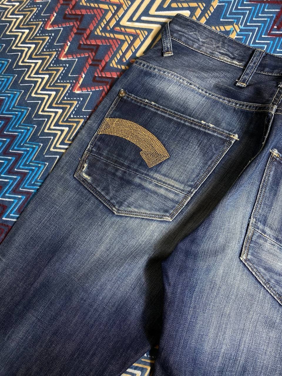 G-Star × Vintage G-star raw vintage jeans Japanese style y2k Size US 29 - 15 Thumbnail
