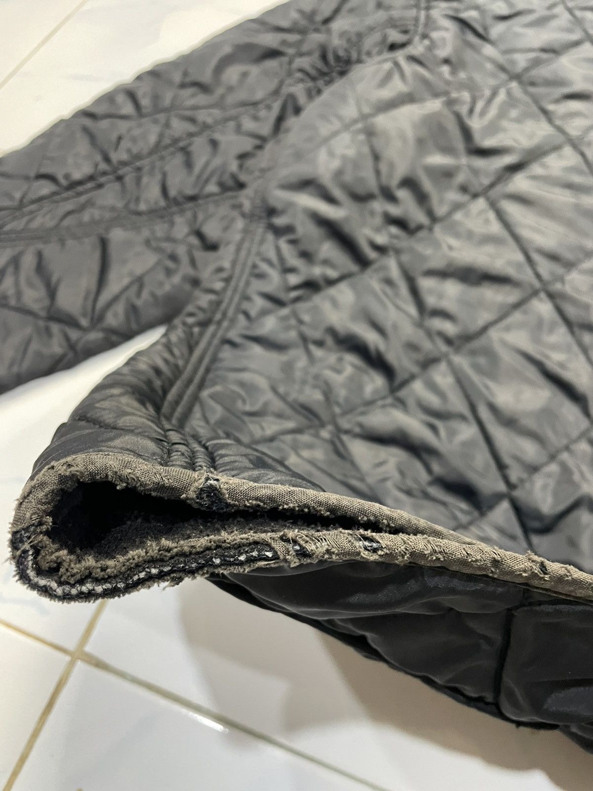 Smith's American Smith American Sanforized Quilted Jacket Size US XL / EU 56 / 4 - 6 Thumbnail