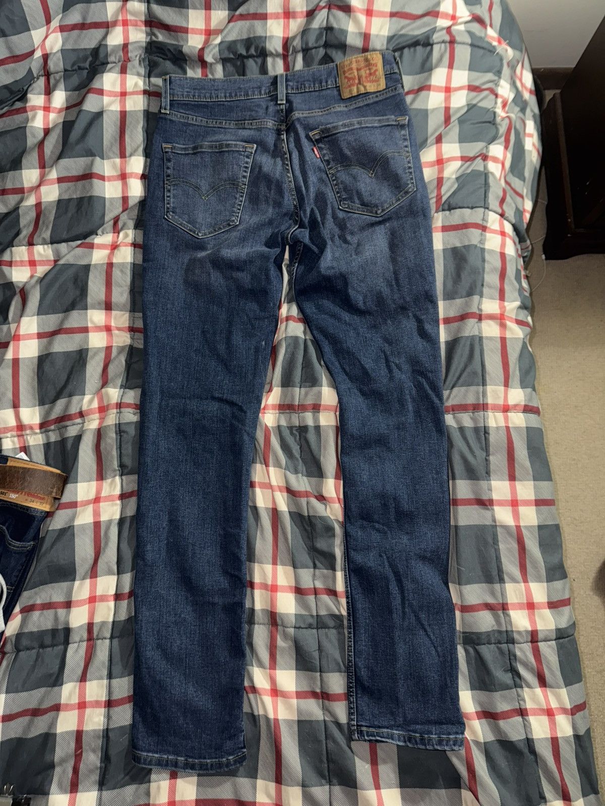 Levi's Levi’s 511 Denim Slim Fit Jeans Size US 32 / EU 48 - 4 Thumbnail