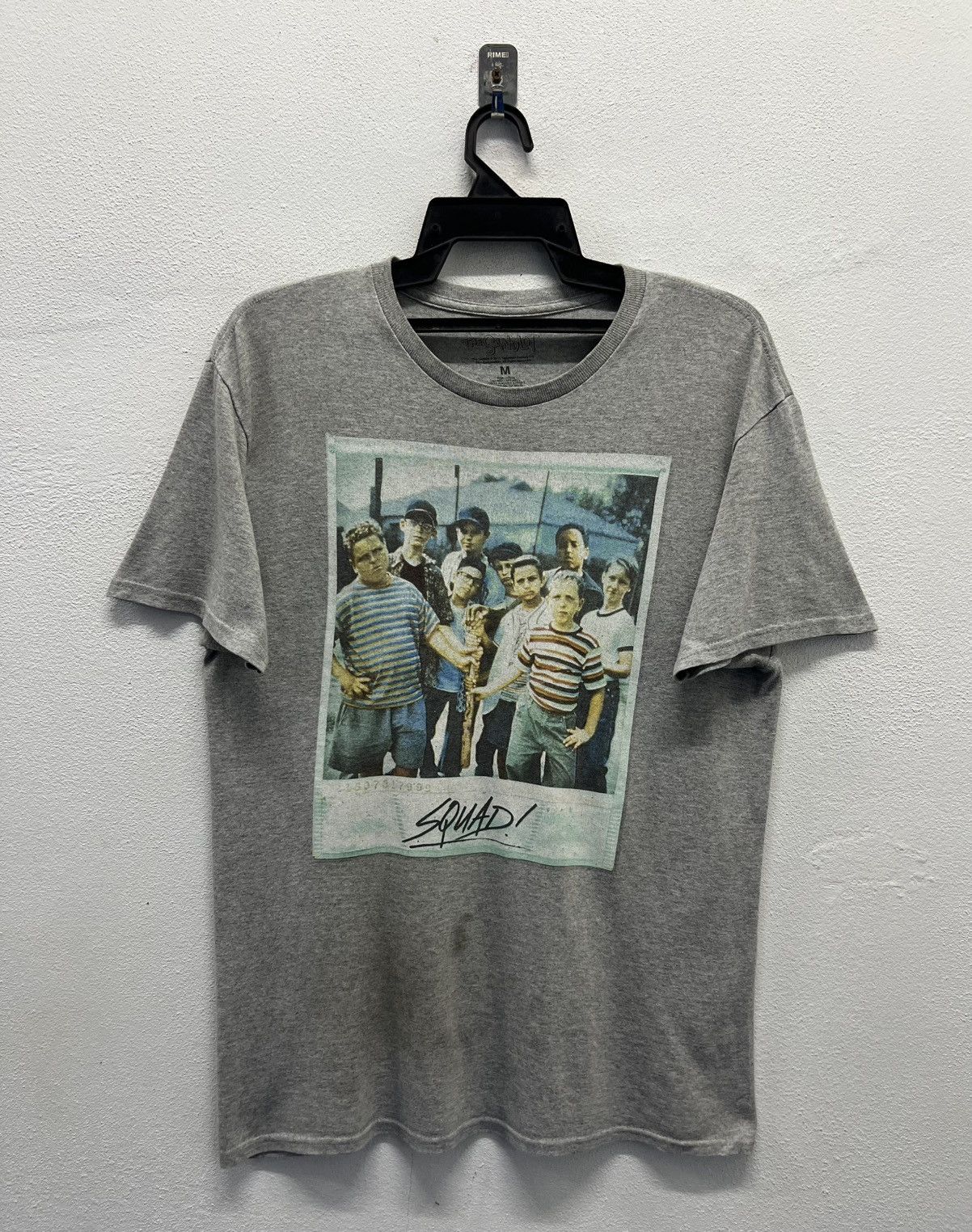 Vintage VINTAGE THE SANDLOT SQUAD SHIRT Size US M / EU 48-50 / 2 - 1 Thumbnail