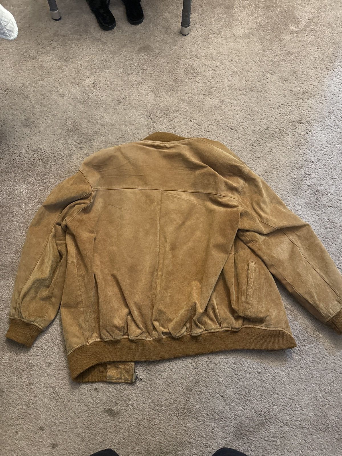 Polo Ralph Lauren Ralph Lauren Bomber Jacket *VINTAGE* Size US S / EU 44-46 / 1 - 3 Thumbnail