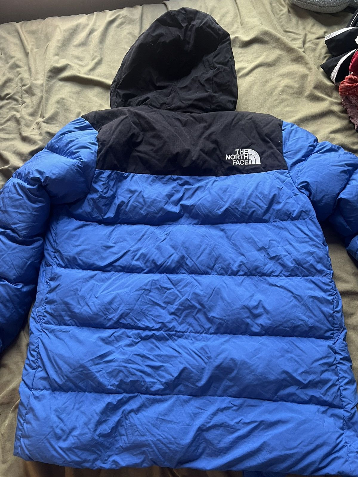 The North Face Northface Puffer Coat Size US S / EU 44-46 / 1 - 2 Thumbnail