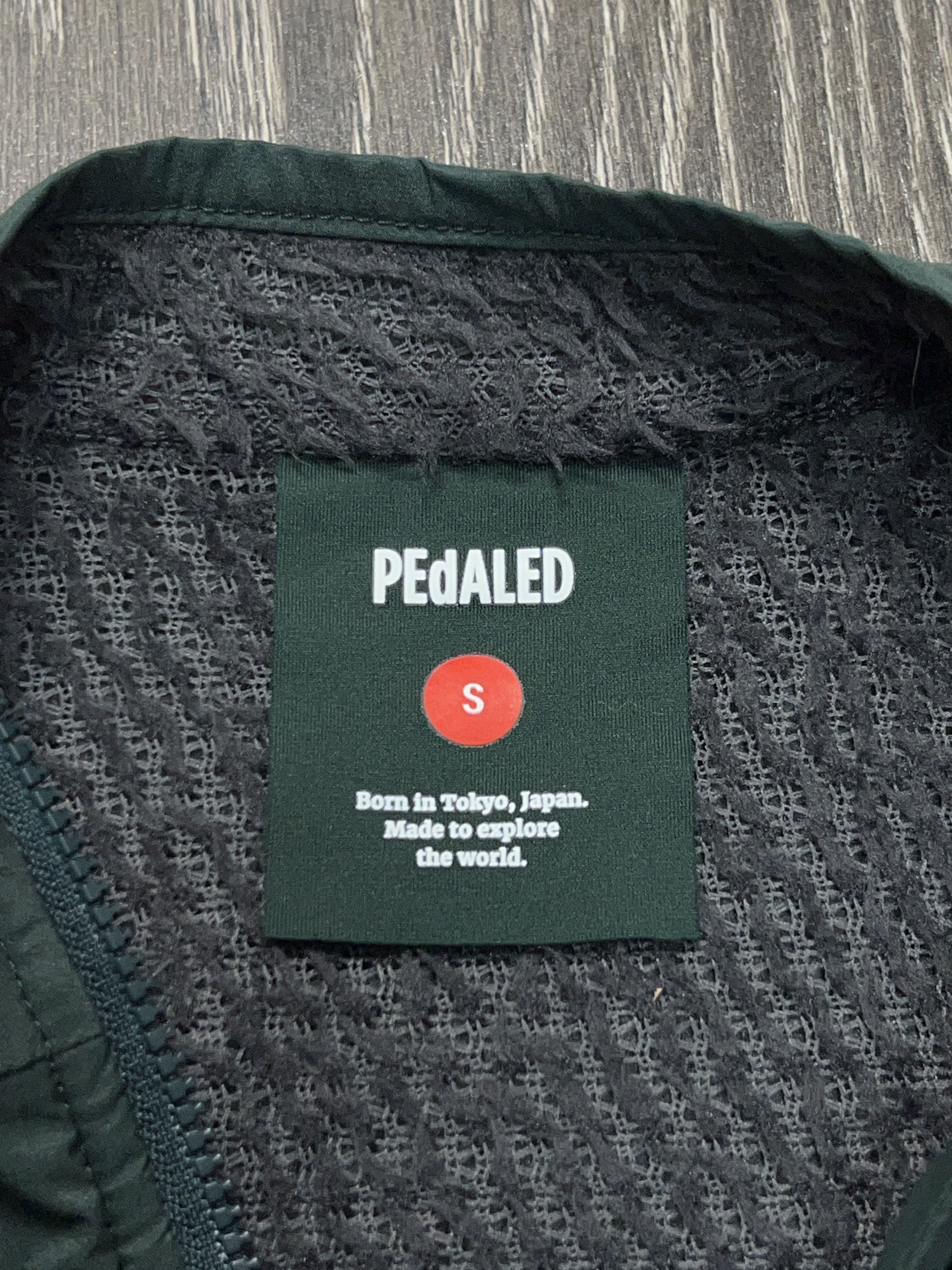 Other PEDALED Alpha Jacket Polartec Insulated Cycling Windbreaker Size S / US 4 / IT 40 - 5 Thumbnail