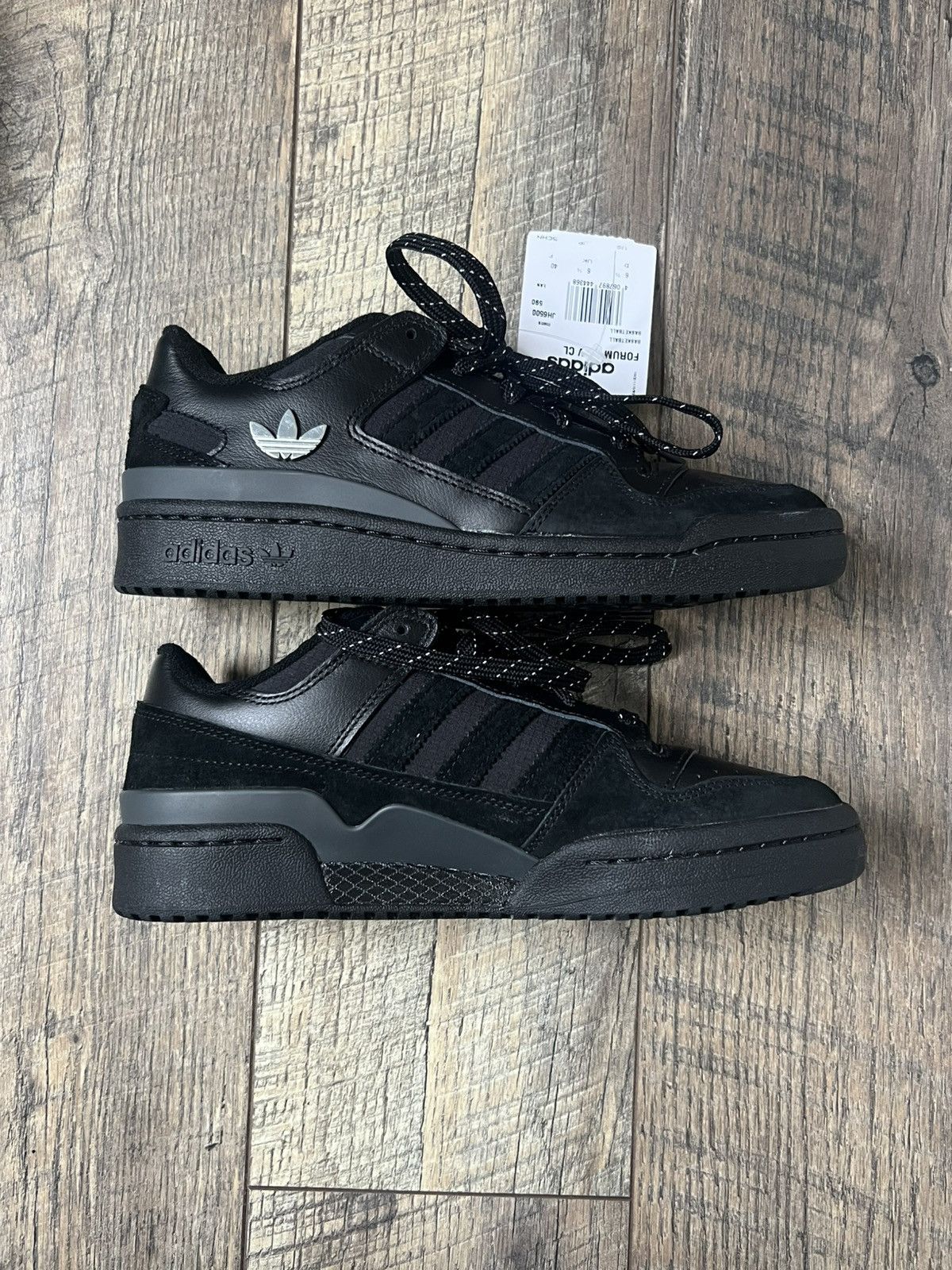 Adidas Adidas Forum Low cl Size US 6.5 / EU 39-40 - 4 Thumbnail