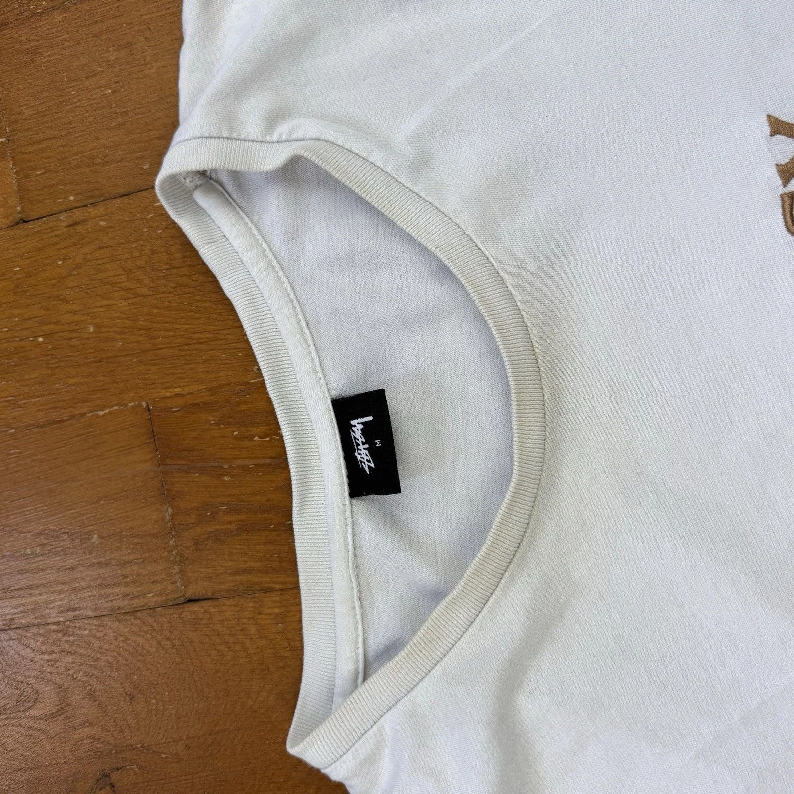 Other Other Worldwide Embroidered Logo T Shirt Size Medium Skate Size US S / EU 44-46 / 1 - 4 Thumbnail