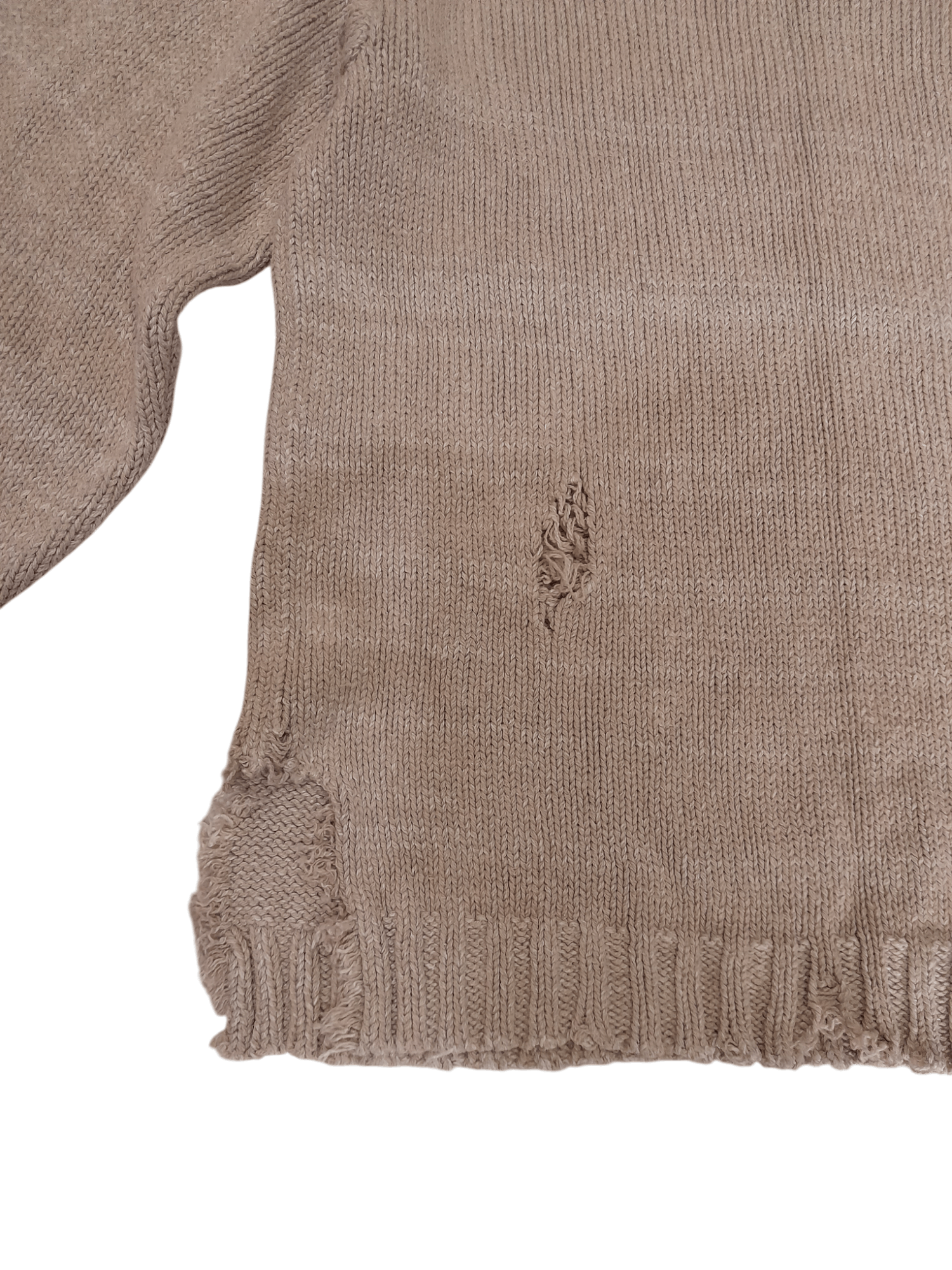 Maison Margiela Maison Martin Margiela Distressed Knitwear (F624) Size US M / EU 48-50 / 2 - 4 Thumbnail