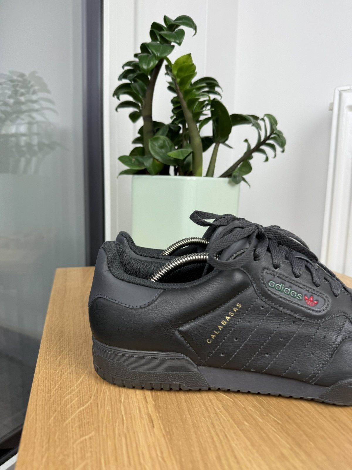 Adidas Adidas Calabasas Kanye West Black Size US 10.5 / EU 43-44 - 2 Thumbnail