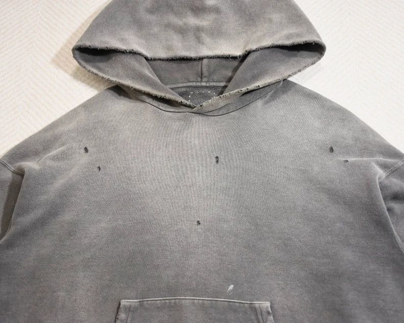 Visvim Visvim 22aw Amplus Sb Hoodie P.O. Crash-2506 Size US S / EU 44-46 / 1 - 3 Thumbnail