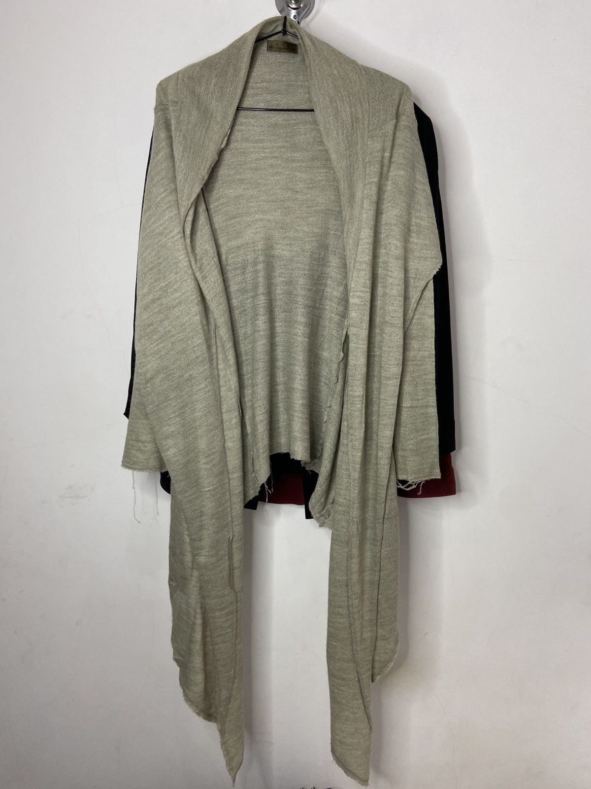 トップス kmrii cardigan 2402-TP10 Cross Gauze Cardigan | KMRii OFFICIAL ONLINE STORE