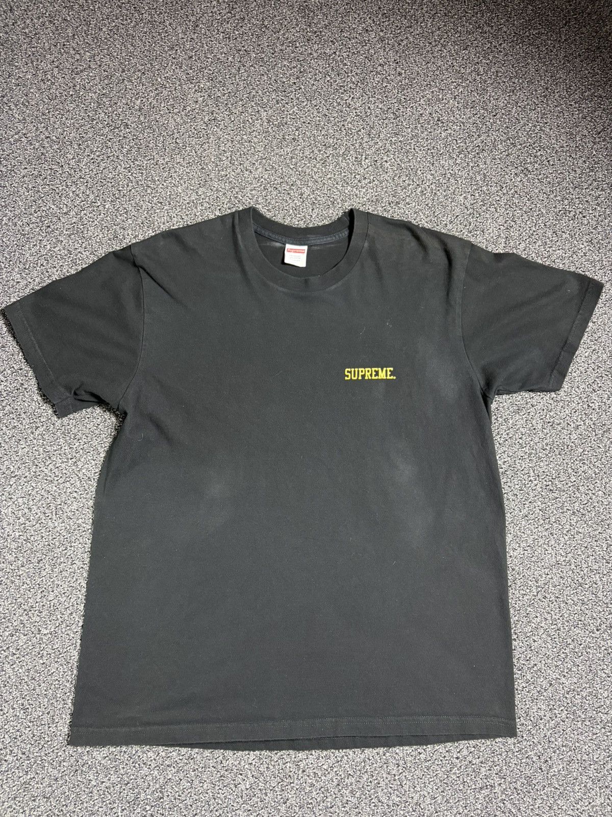 Supreme Lamborghini Tee