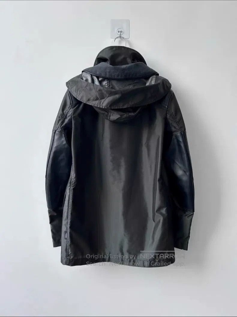 Comme des Garcons Comme Des Garcons Jacket Coat Size S / US 4 / IT 40 - 3 Thumbnail