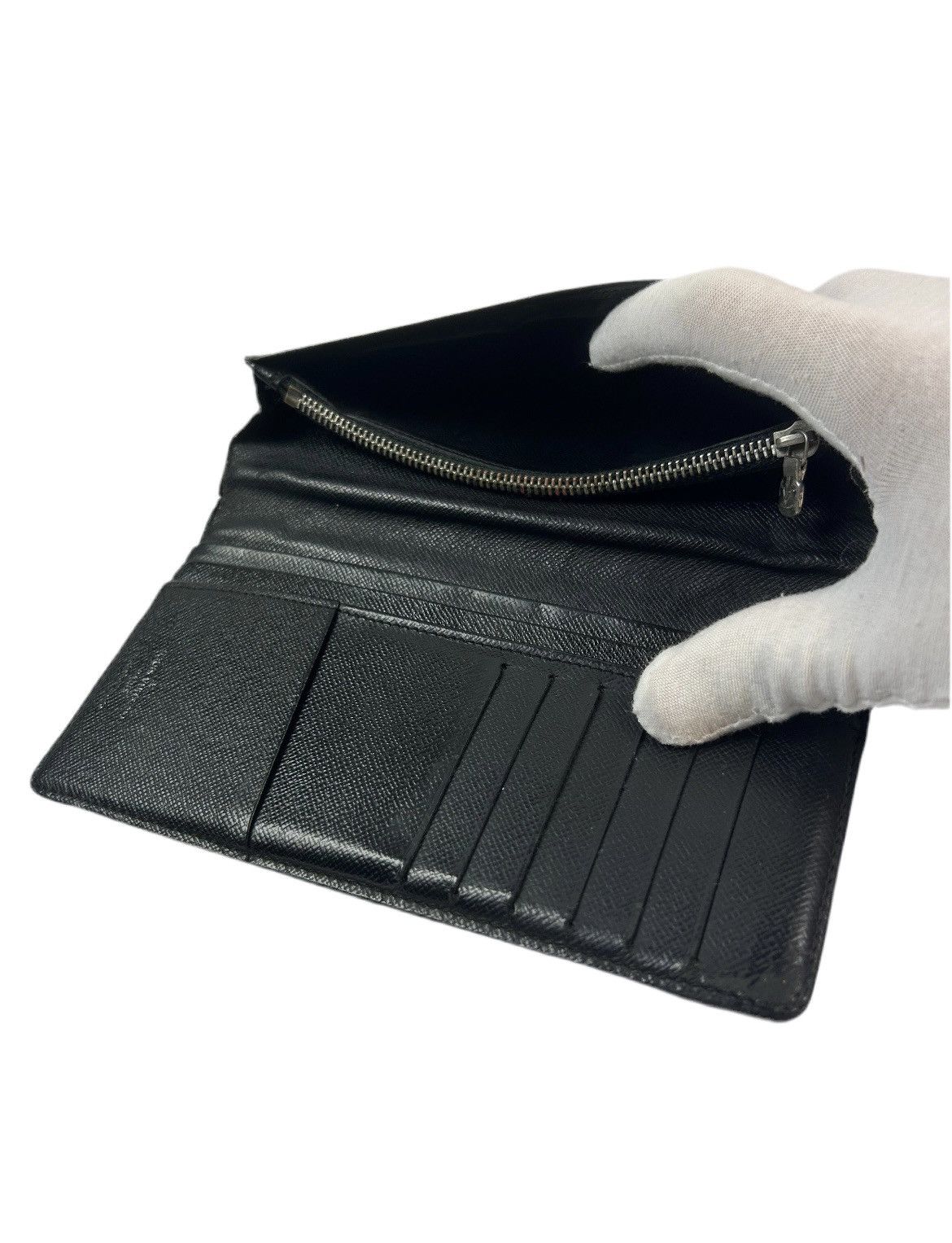 Louis Vuitton Louis Vuitton Damier Cobalto Long Wallet Size ONE SIZE - 5 Thumbnail