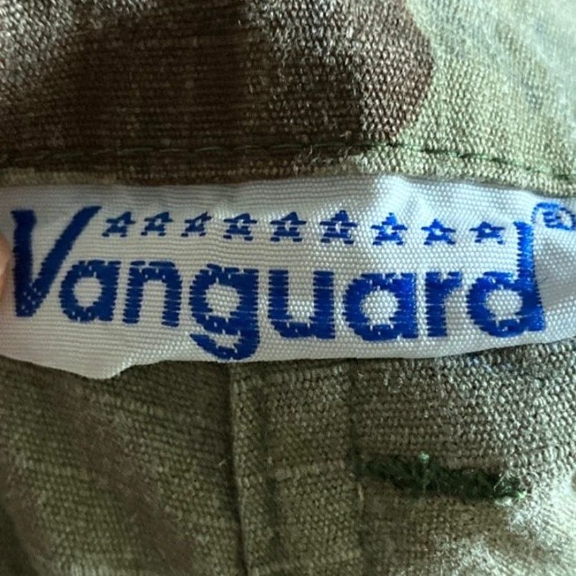 Vintage **VANGARD GREEN UNISEX TROUSERS BDU SMALL** User: VANGARD GREEN UNISEX TROUSERS BDU SMALL Size US 29 - 4 Thumbnail