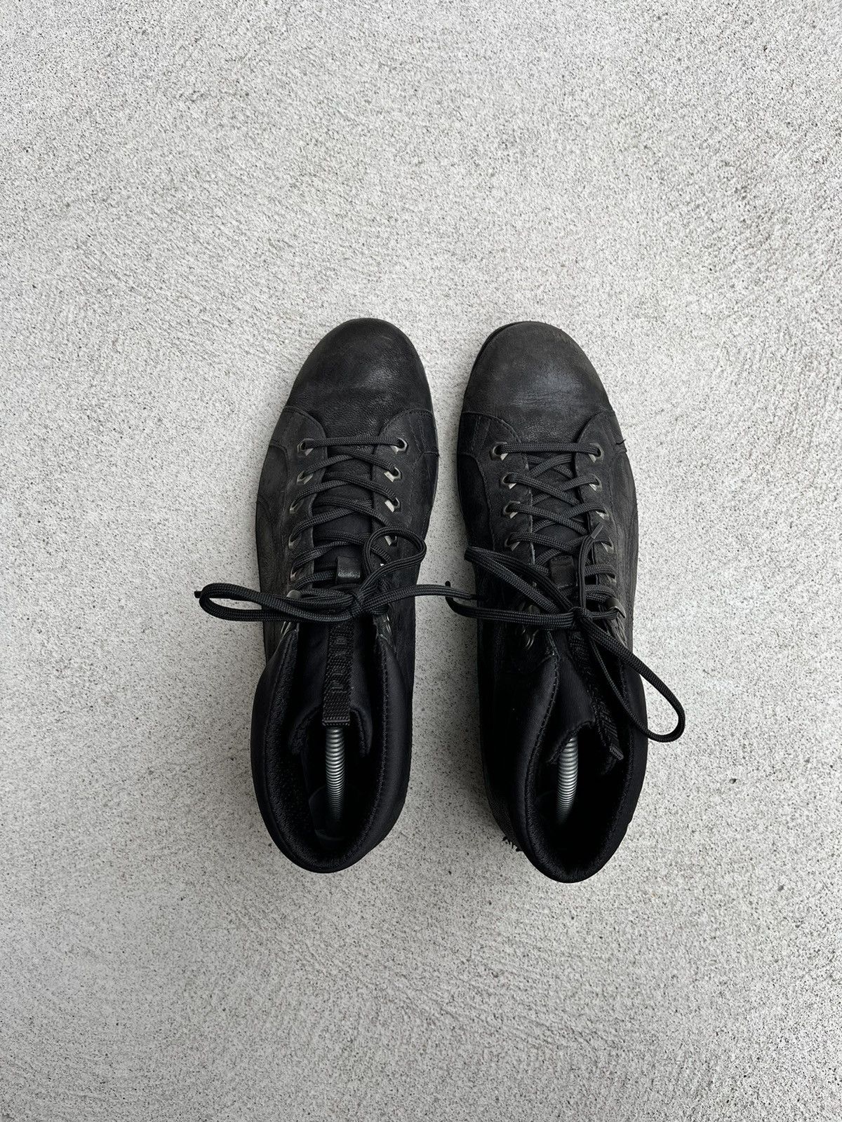 Prada × Vintage Vintage Prada Shark Boots Size US 9 / EU 42 - 2 Thumbnail