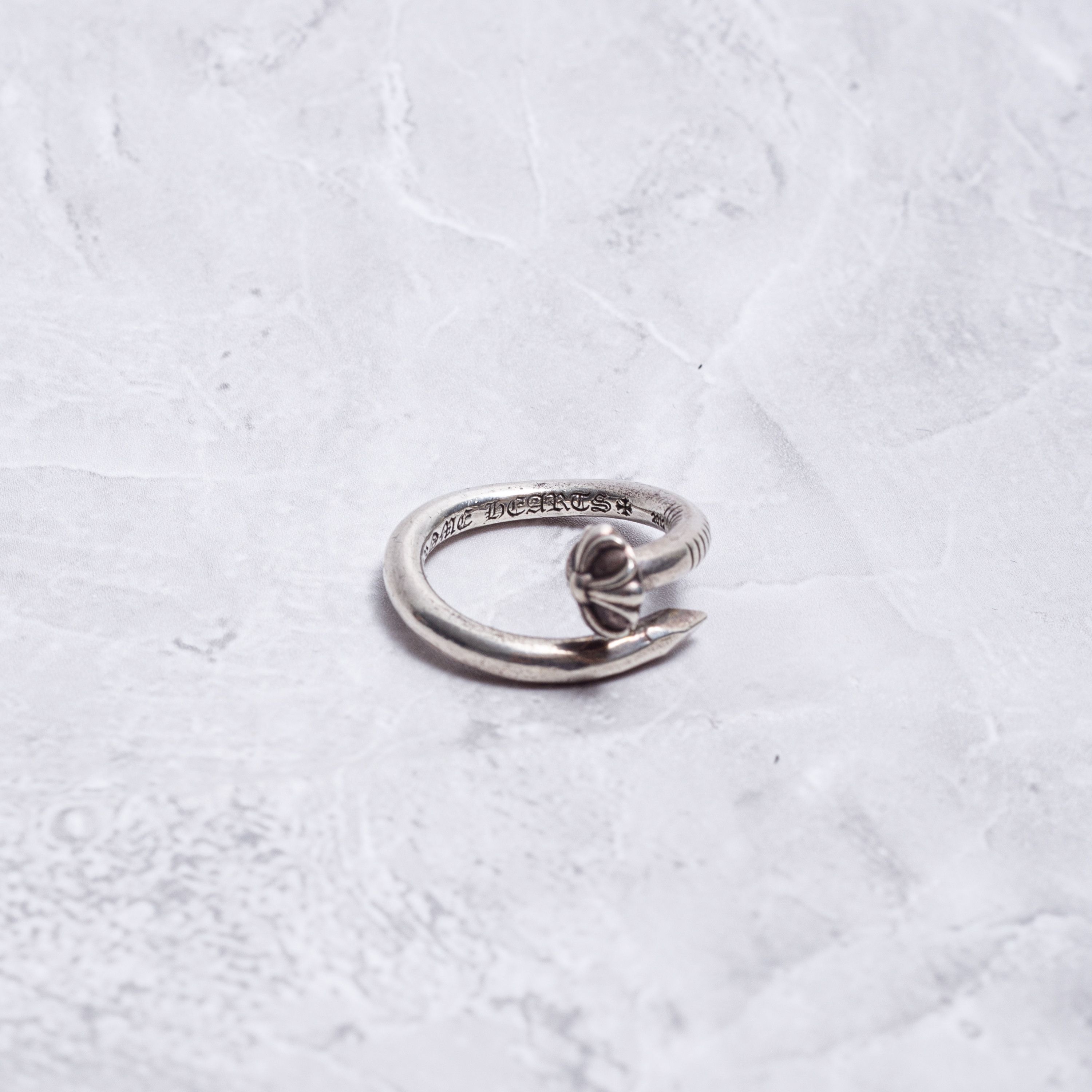 Chrome Hearts CHROME HEARTS Crossball Nail Ring Size ONE SIZE - 6 Thumbnail