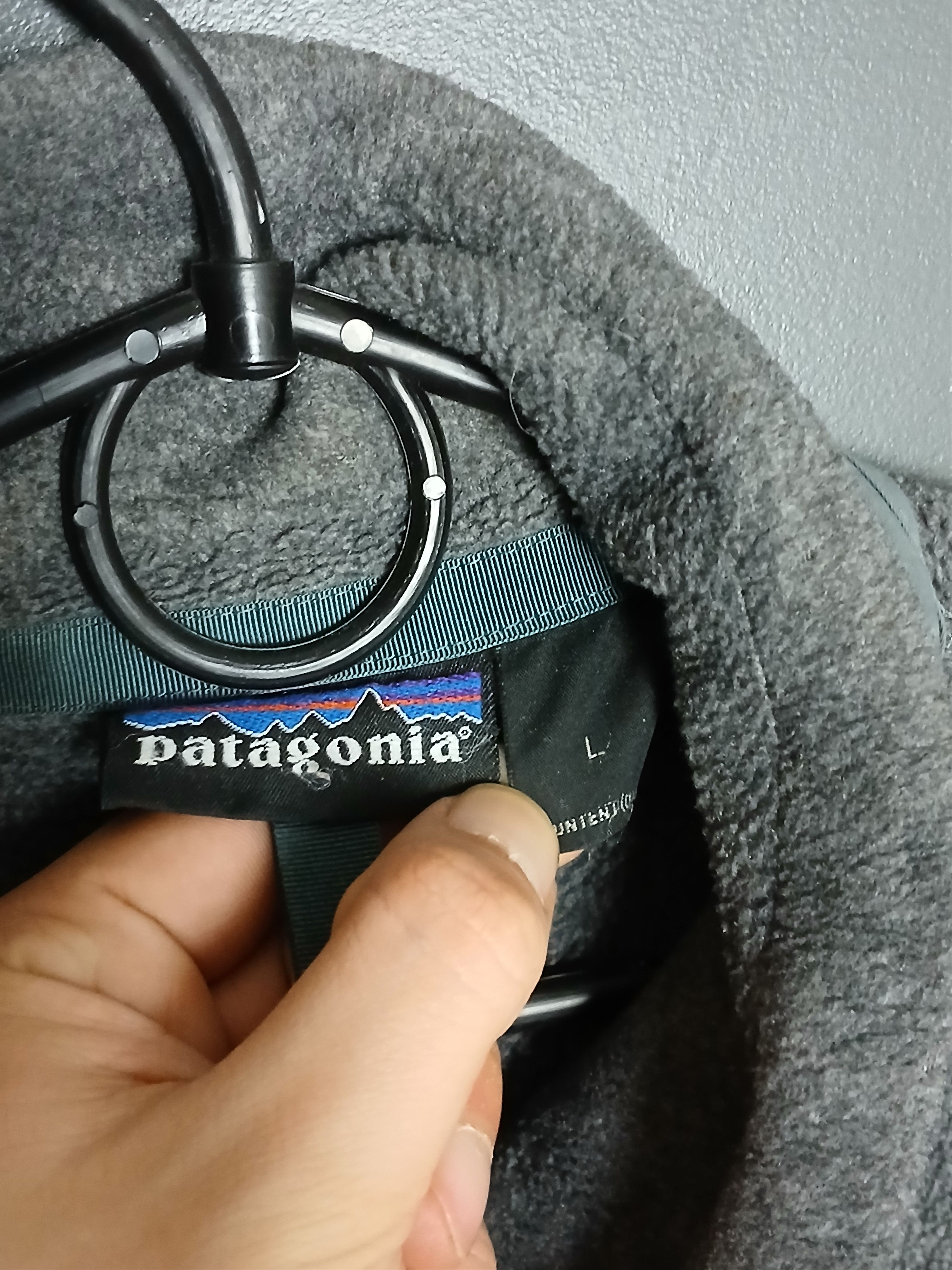 Patagonia Patagonia Fleece Sweatshirt Size US L / EU 52-54 / 3 - 7 Thumbnail