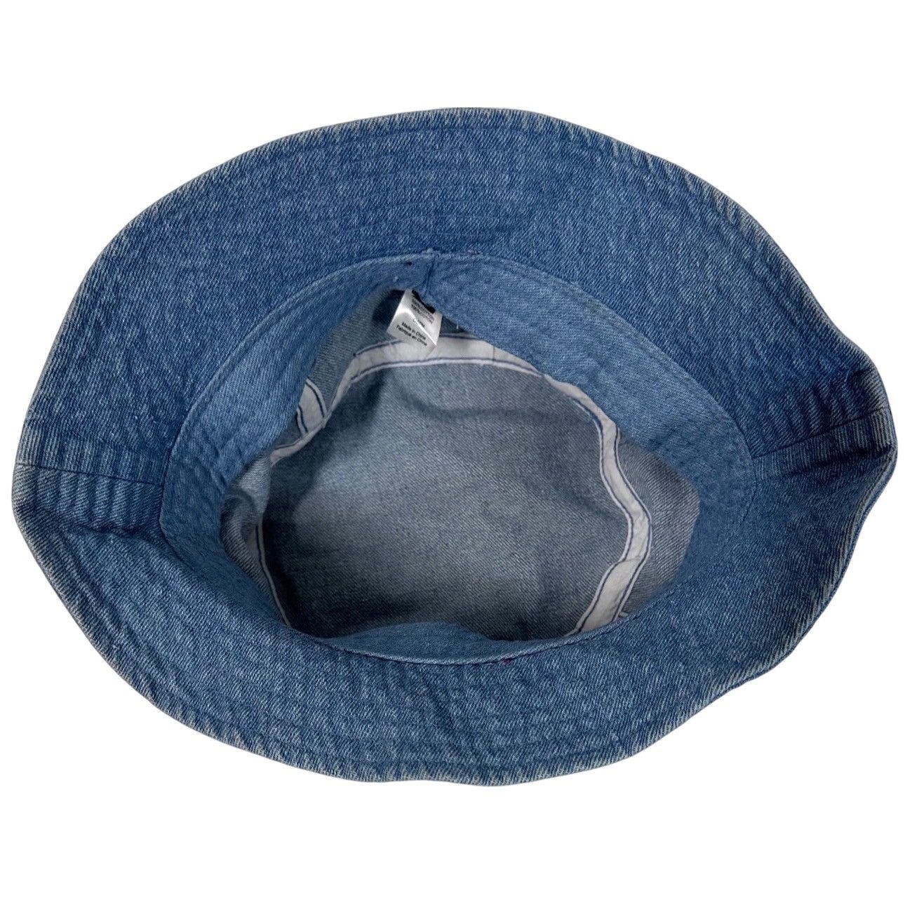 Other World War II Veteran U.S. Army Denim Bucket Hat - NWT Size ONE SIZE - 5 Thumbnail