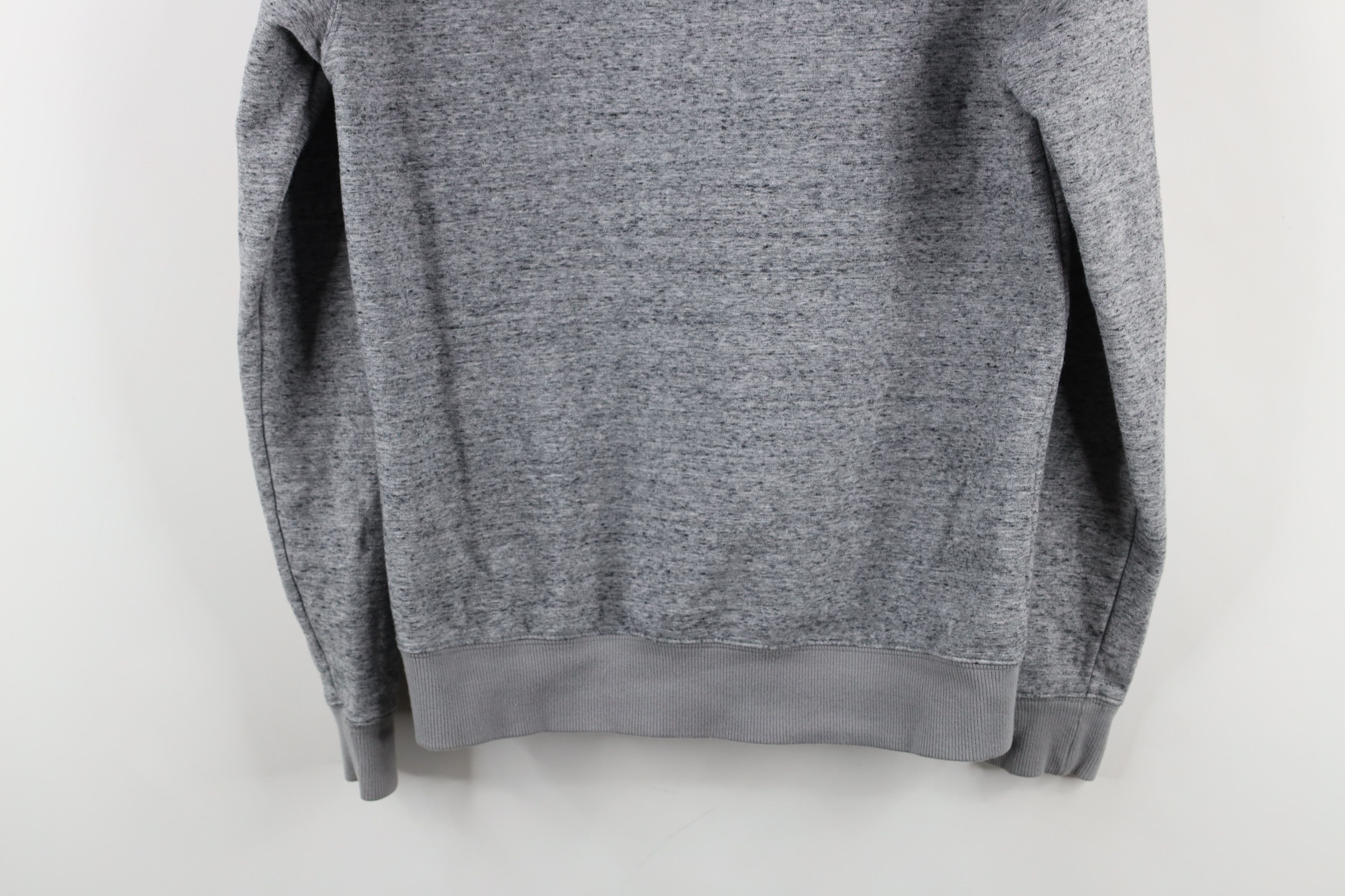 Under Armour × Vintage Under Armour Notre Dame University Football Hoodie Gray Size US XS / EU 42 / 0 - 13 Thumbnail