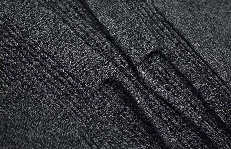 Japanese Brand × Vintage Streetwear Oversize Knitted Cardigan Sweater Size US M / EU 48-50 / 2 - 8 Thumbnail