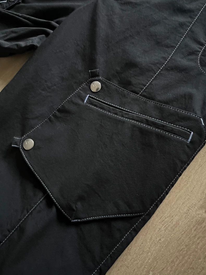 Kiko Kostadinov Kiko Kostadinov Size SKK.trouser 2506-Nextarrow Size US 28 / EU 44 - 3 Thumbnail