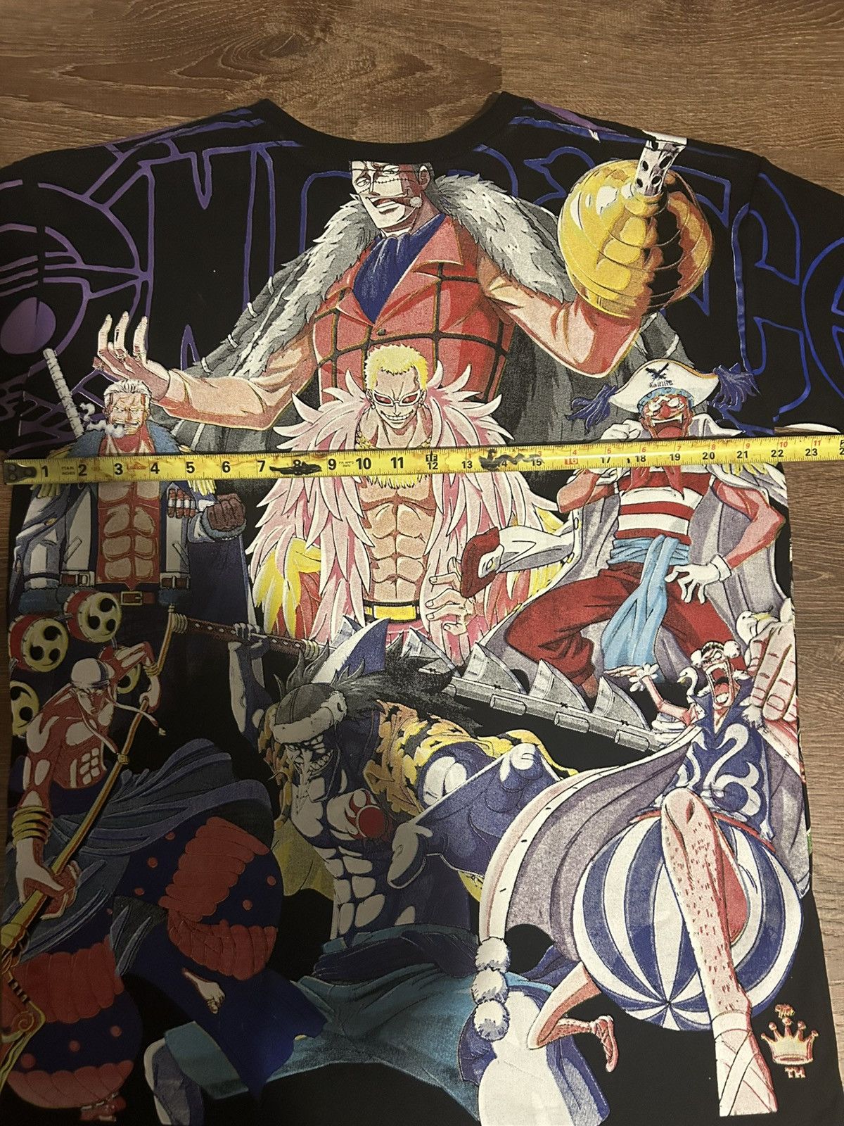 Other One piece cast AOP shirt Size US XL / EU 56 / 4 - 6 Thumbnail