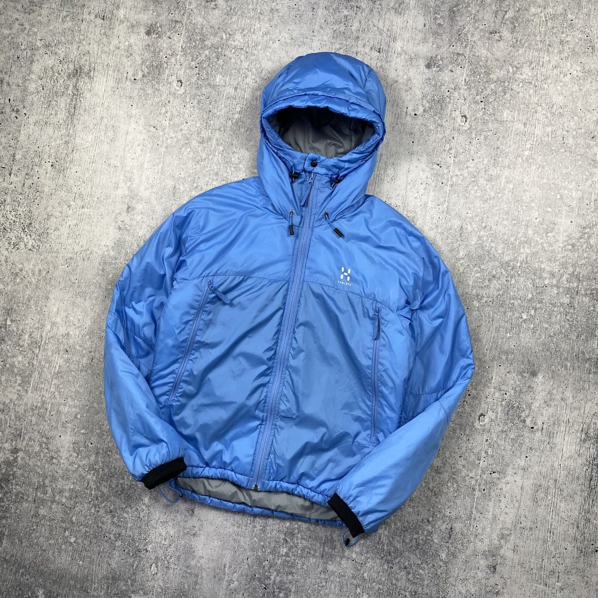 Haglofs Gorpcore Haglofs Rertex Outdoor Y2K Jacket Trekking Women Size XL / US 12-14 / IT 48-50 - 2 Thumbnail