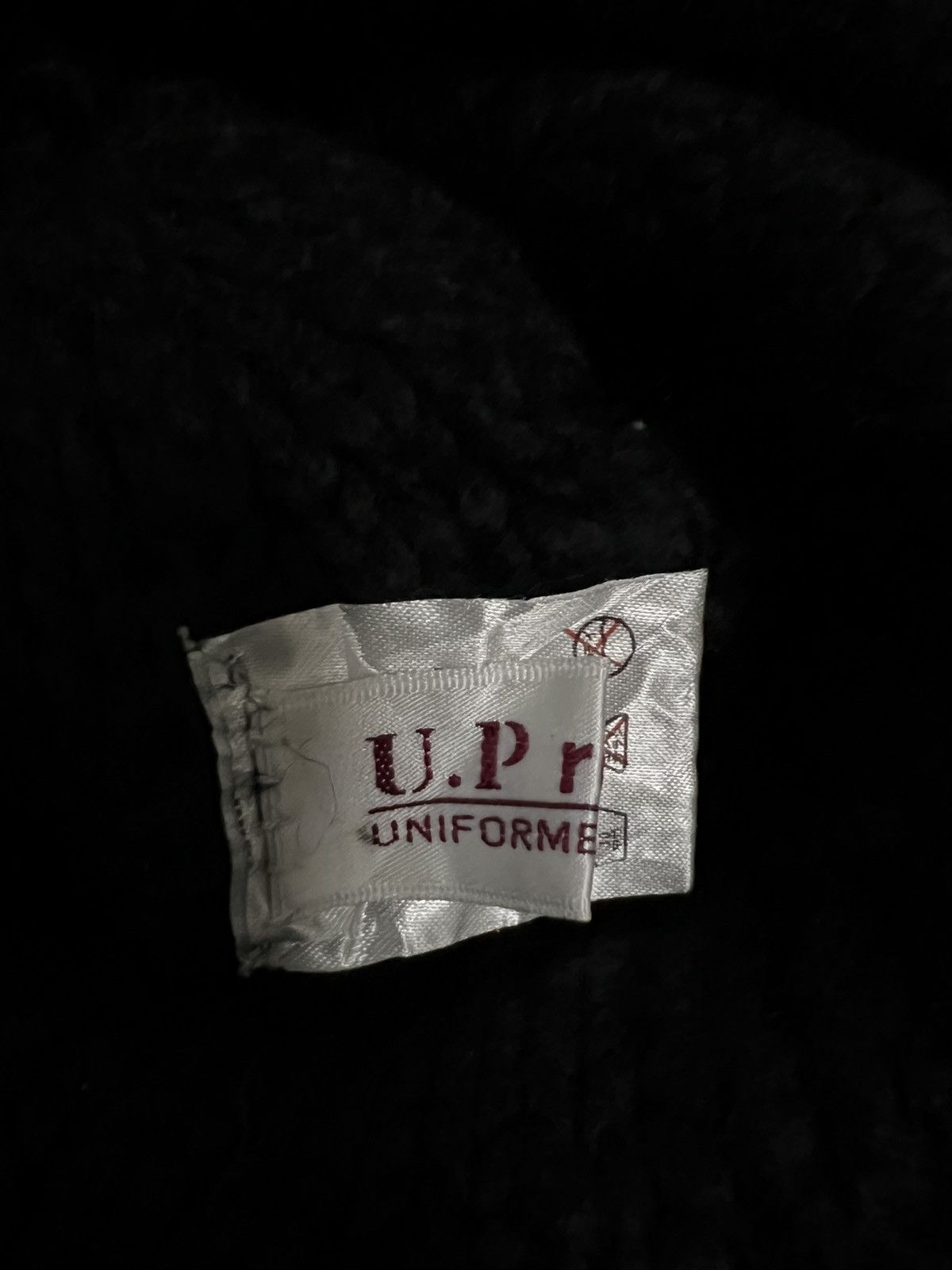 Renoma Renoma Knit Beanie Hat Size ONE SIZE - 6 Thumbnail
