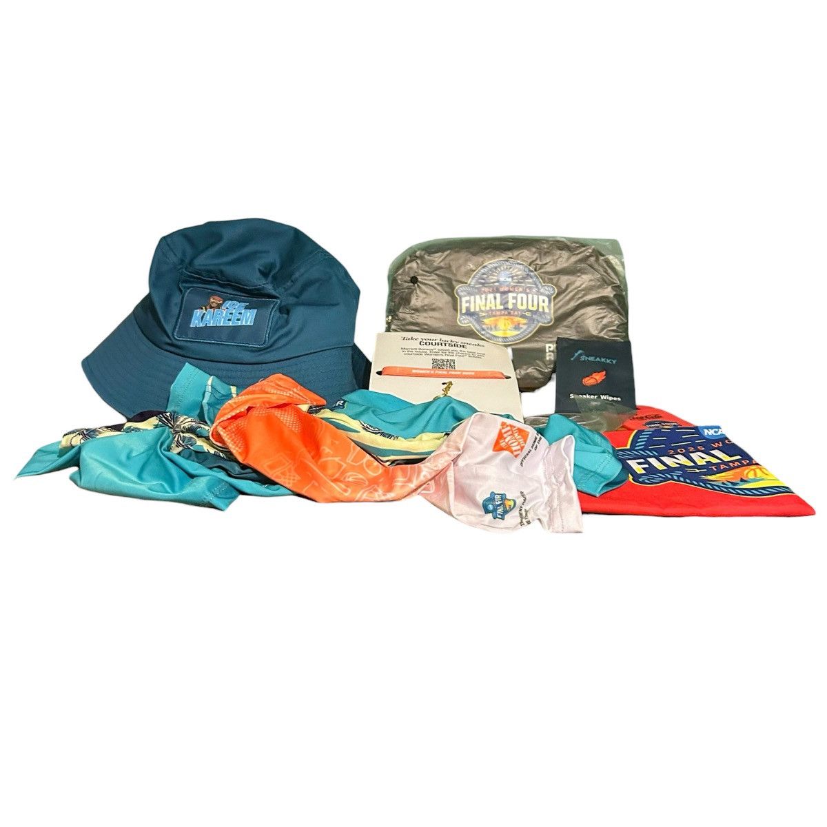 NCAA 2025 NCAA Women’s Final Four Promotional Items Size ONE SIZE - 1 Thumbnail