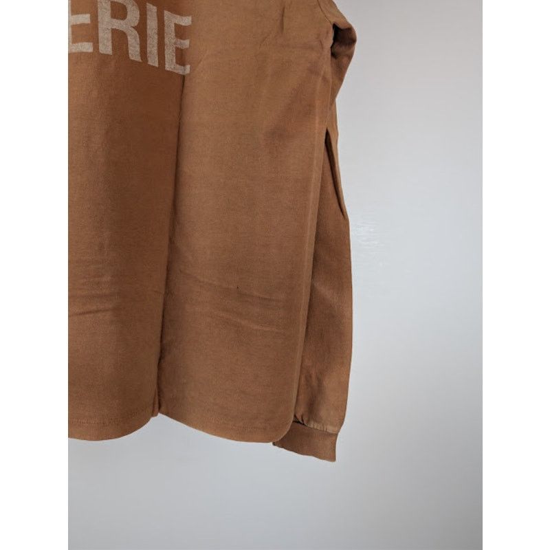 Gallery Dept. o1rshd1 French Long Sleeve Cotton Jersey T-shirt Coco Size US XL / EU 56 / 4 - 13 Thumbnail
