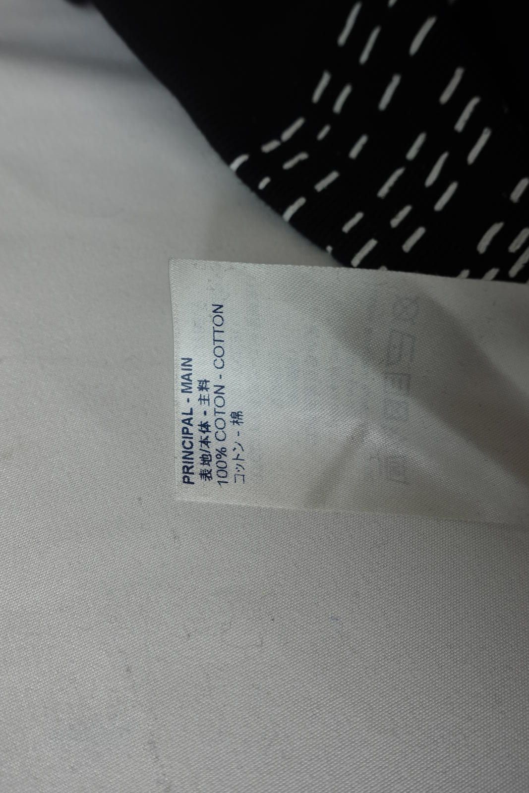Louis Vuitton Louis Vuitton Flower Print Sweatshirt in Black Size ONE SIZE - 9 Thumbnail