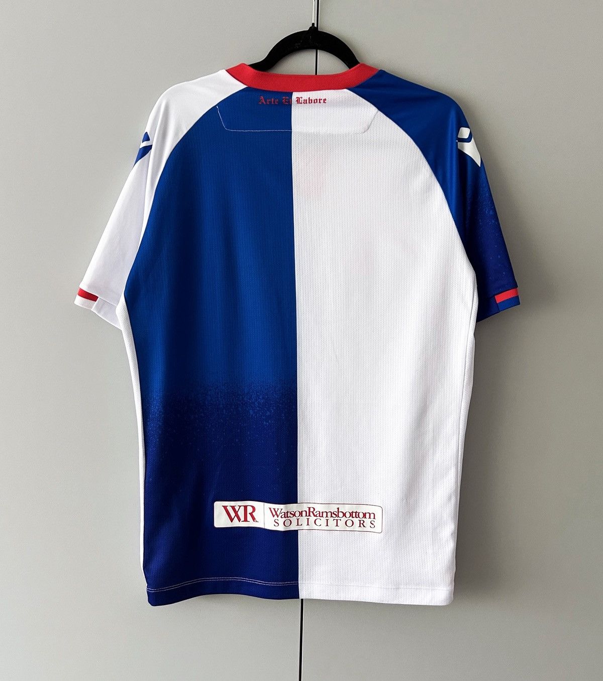 Vintage Blackburn jersey home 2022 2023 Size US L / EU 52-54 / 3 - 7 Thumbnail