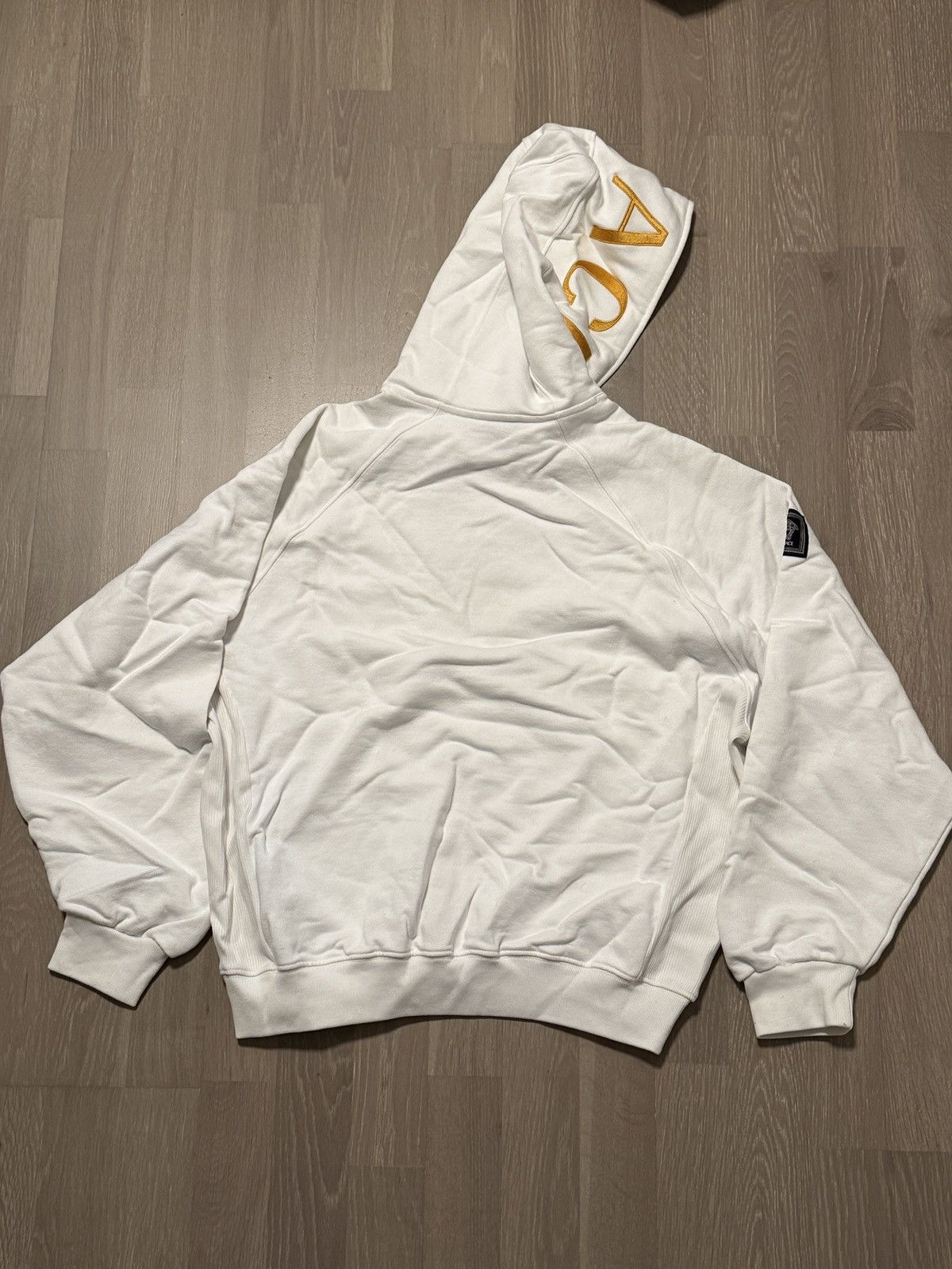 Versace Versace Hoodie Size US S / EU 44-46 / 1 - 2 Thumbnail