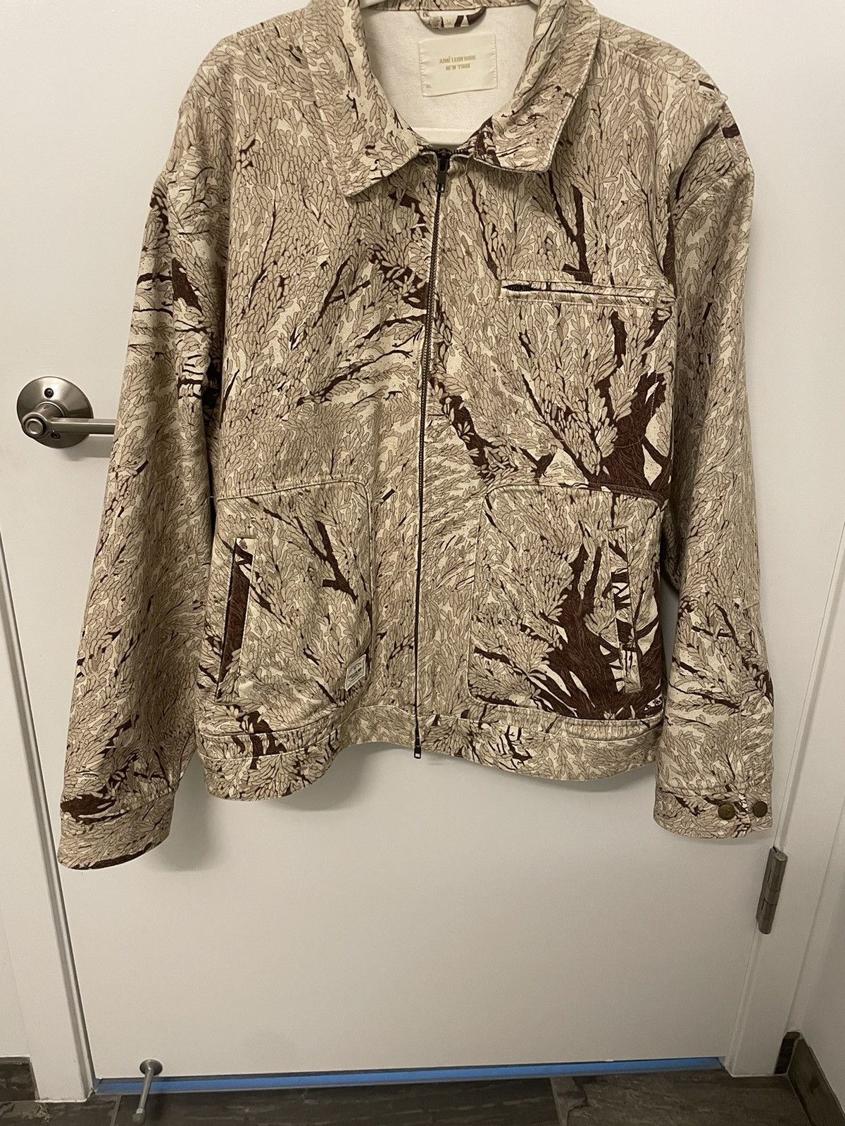 Aime Leon Dore Aime Leon Dore tree jacket Size US L / EU 52-54 / 3 - 1 Thumbnail