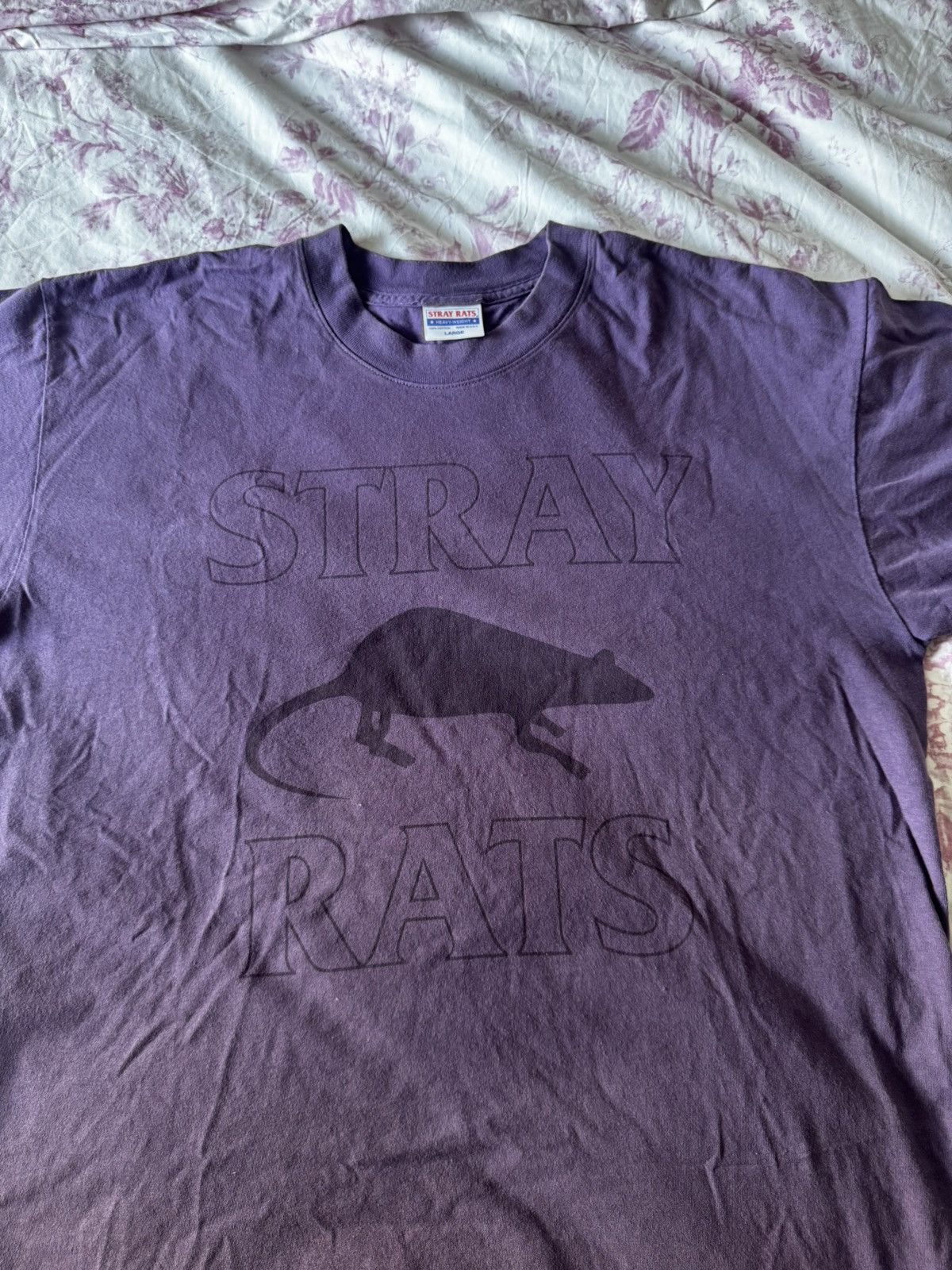 Stray Rats Stray rats t shirt Size US L / EU 52-54 / 3 - 2 Thumbnail
