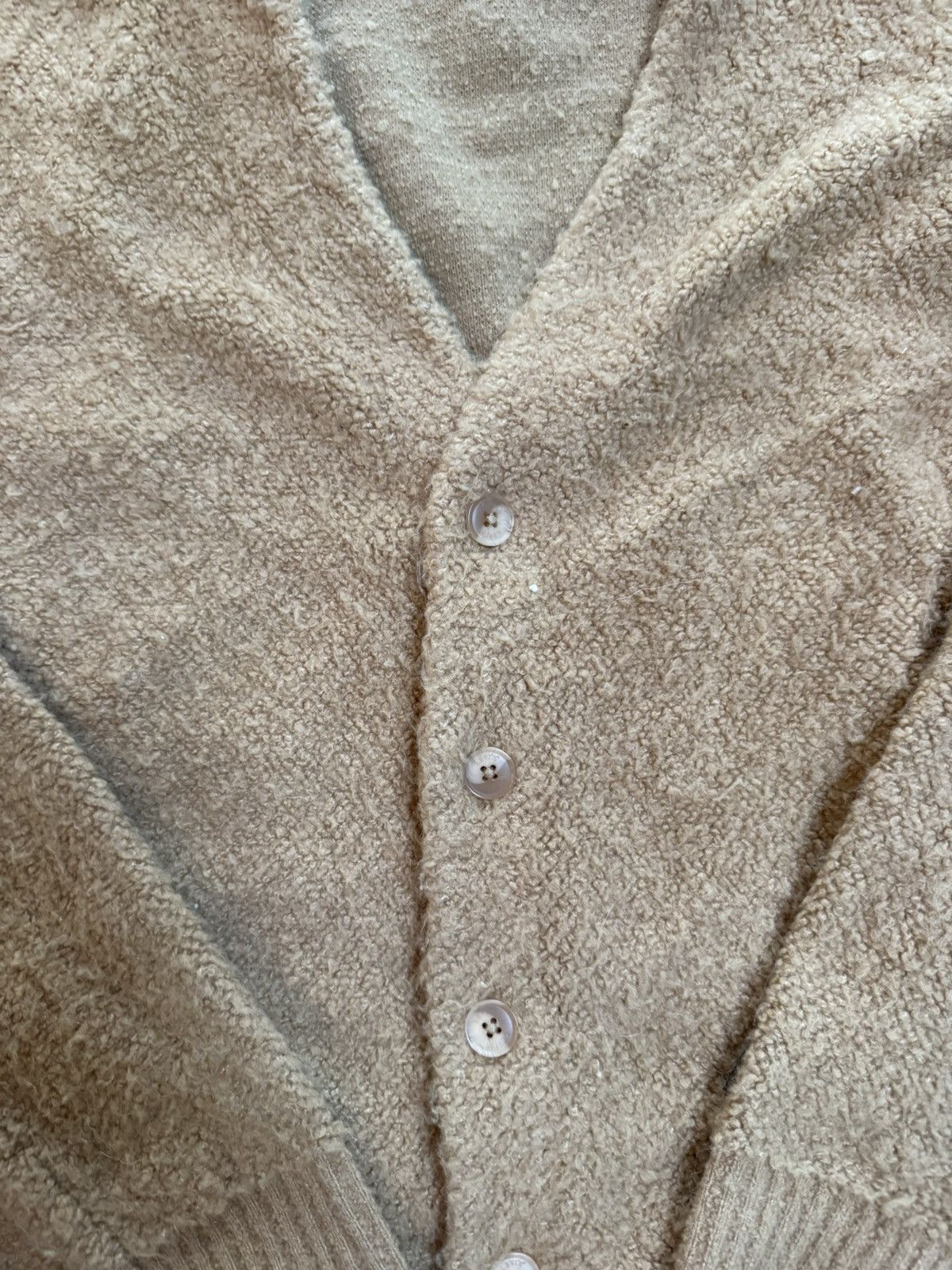 Levi's Coit Boxy Cardigan Size US S / EU 44-46 / 1 - 4 Thumbnail