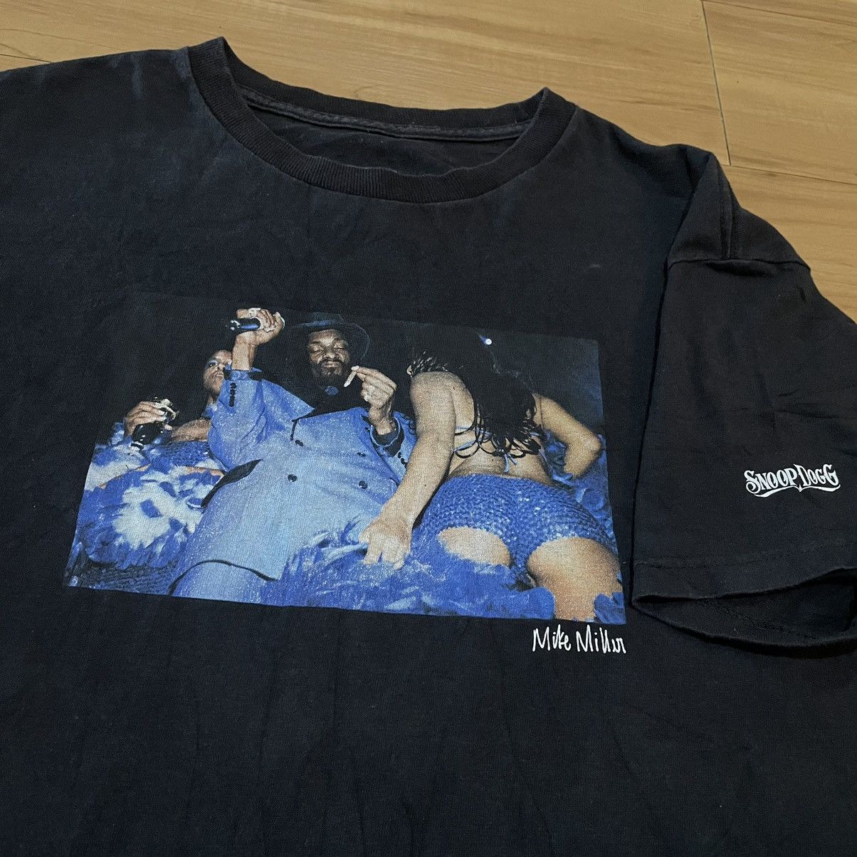Huf Huf x snoop dogg mike millin t-shirt Size US M / EU 48-50 / 2 - 1 Thumbnail