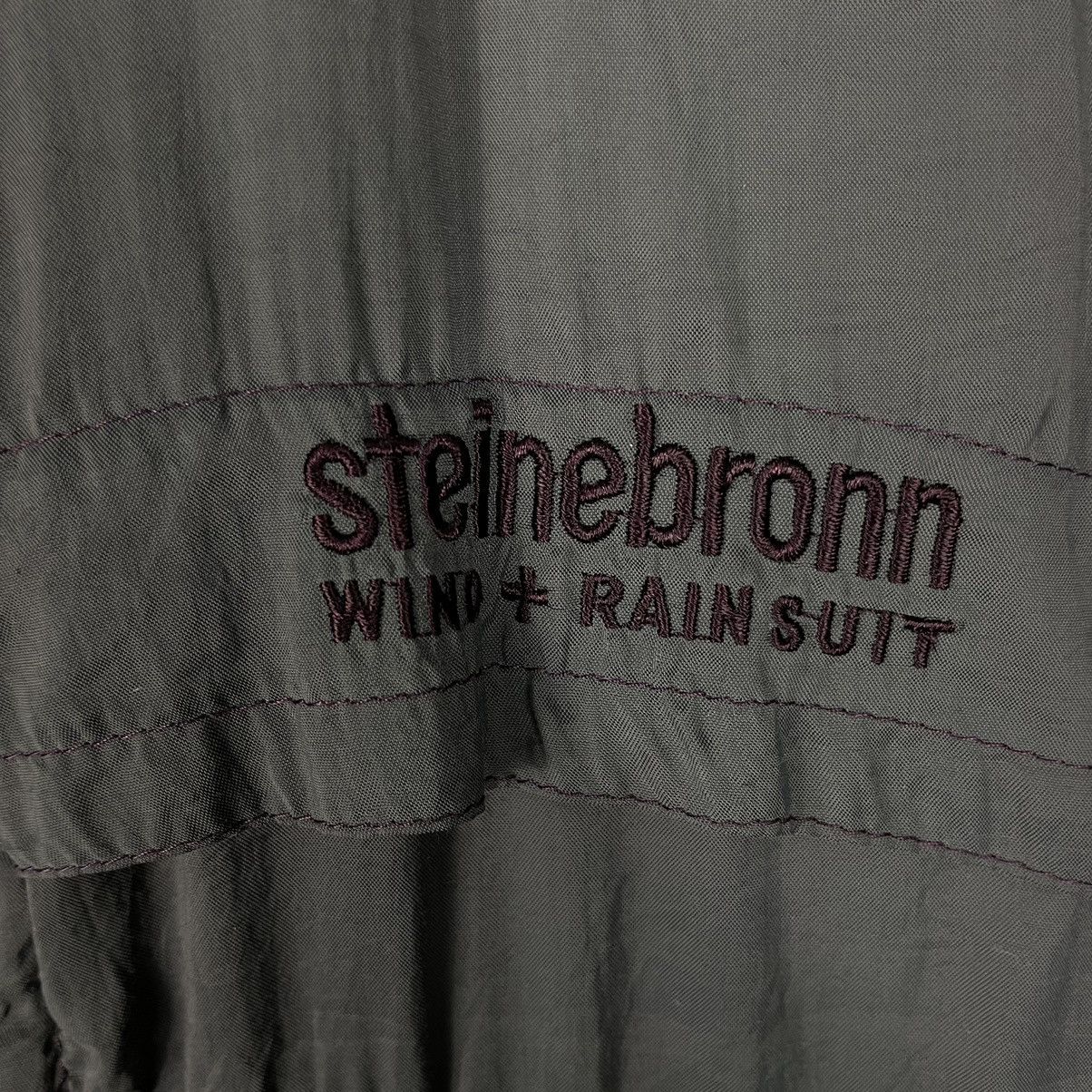 Japanese Brand × Vintage 💥90s PETER STEINEBRONN SPORT CULTURE WINDBREAKER Size US M / EU 48-50 / 2 - 15 Thumbnail