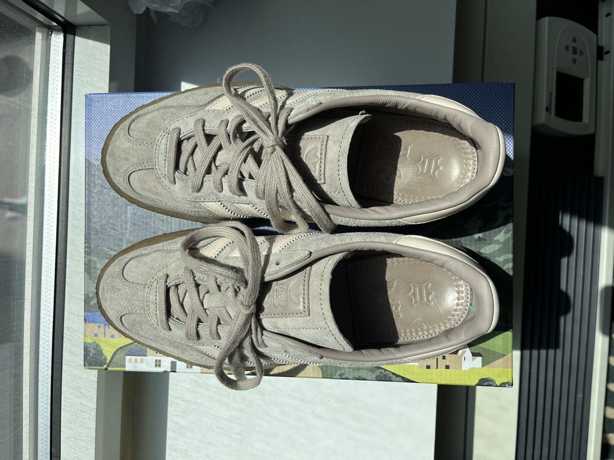 Adidas × Clarks × Ronnie Fieg 8th St Gazelle Indoor by Kith x Adidas x Clarks Size US 8 / EU 41 - 4 Thumbnail