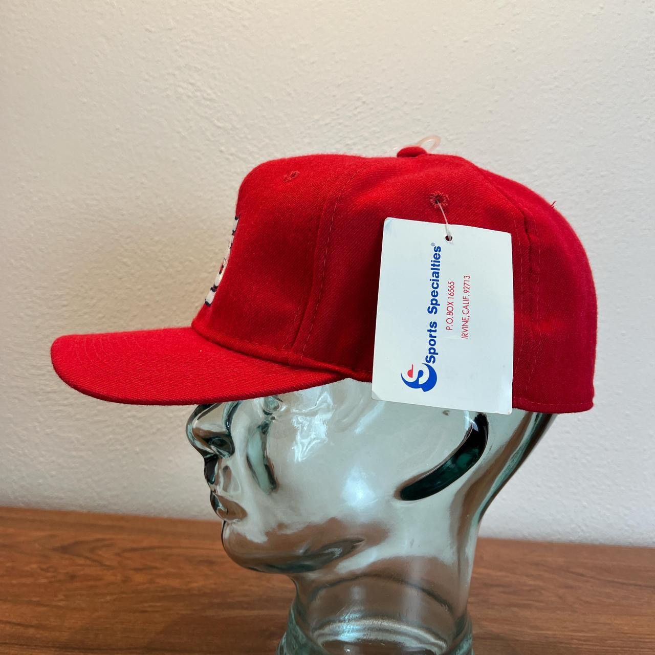 Sports Specialties × Vintage Vintage 90s St Louis Cardinals Size ONE SIZE - 4 Thumbnail