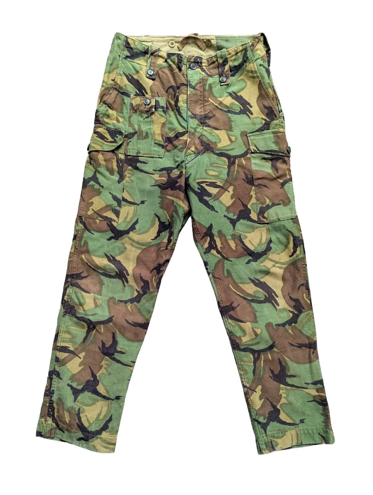 Other 1968 Pattern British Army DPM Trousers - 33x29 Size ONE SIZE - 1 Thumbnail