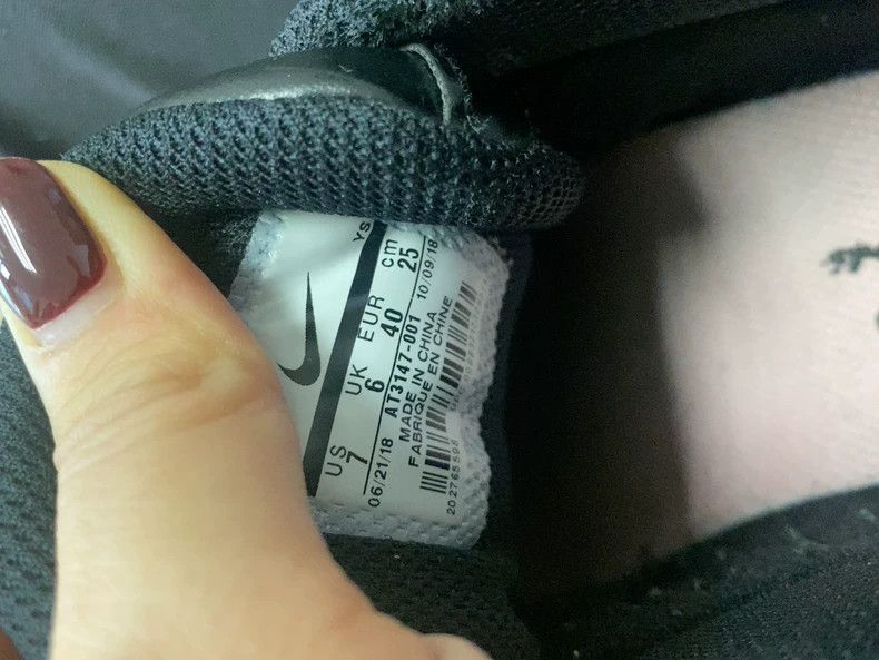 Martine Rose Martine Rose Nike collaboration Size US 9.5 / IT 39.5 - 5 Thumbnail
