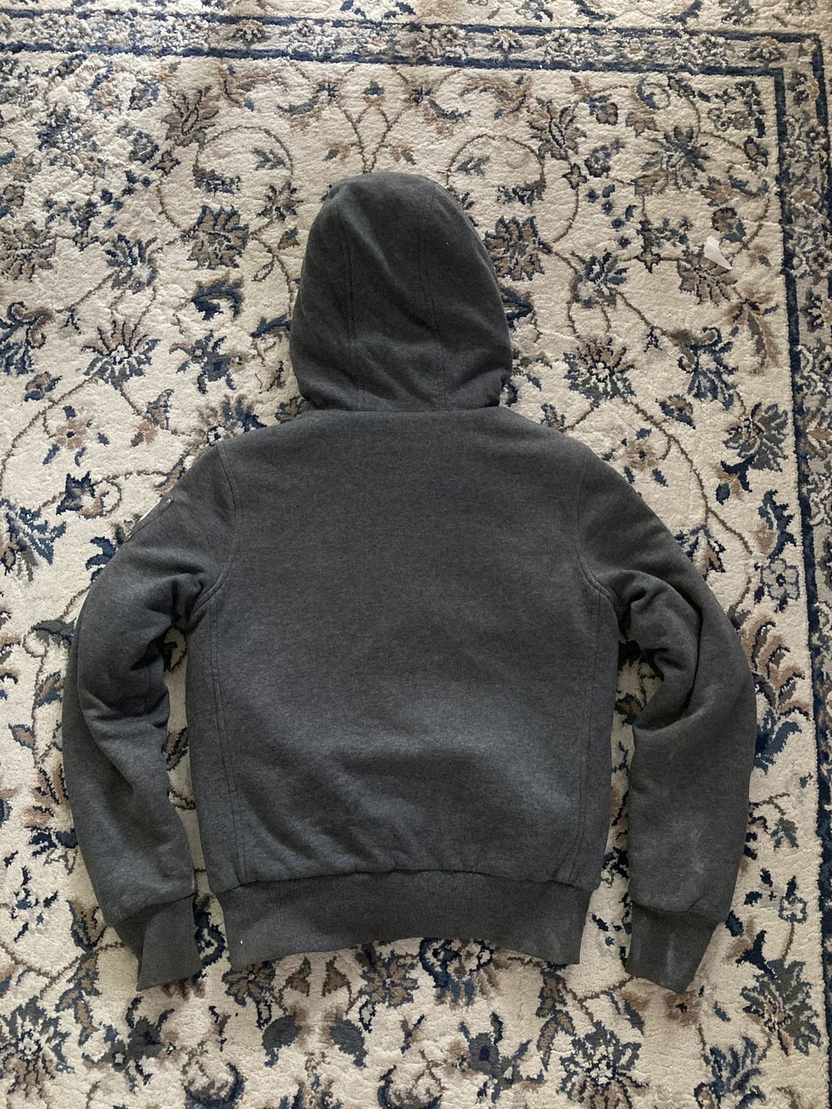 Moose Knuckles Moose Knuckles Hoodie with Fur Lining On the inside Size US S / EU 44-46 / 1 - 13 Thumbnail