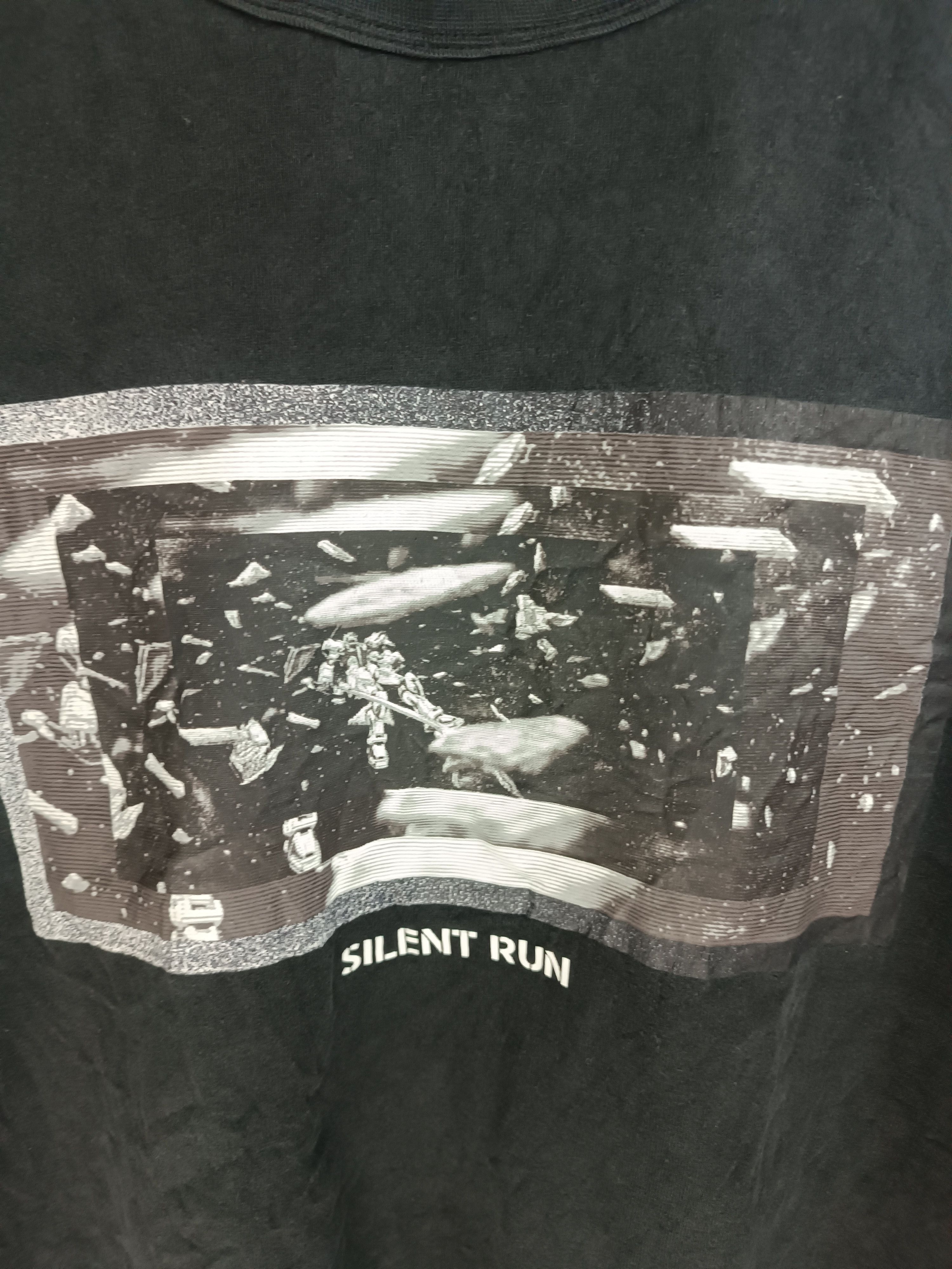 Vintage VINTAGE GUNDAM BANDAI GUNPLA TRANSFORMERS ROBOT TEE Size US L / EU 52-54 / 3 - 12 Thumbnail