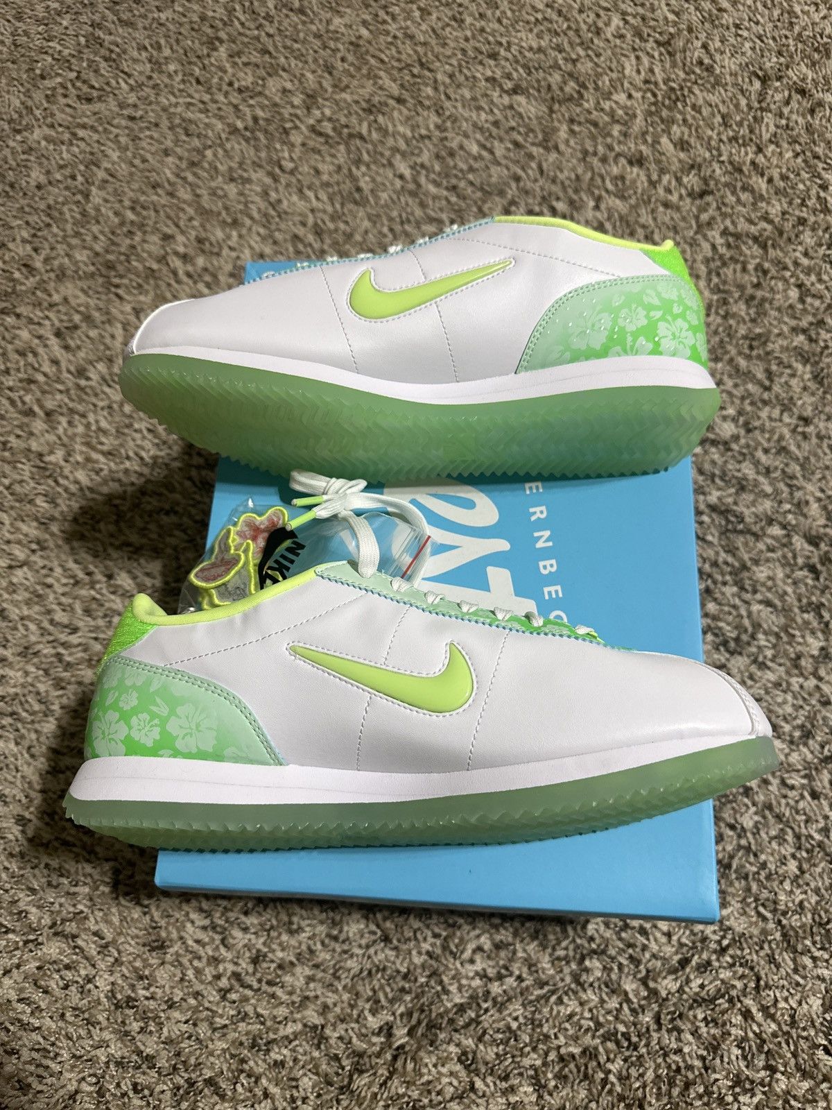 Nike W Nike Cortez Doernbecher (Sydney) Size US 10 / IT 40 - 2 Thumbnail